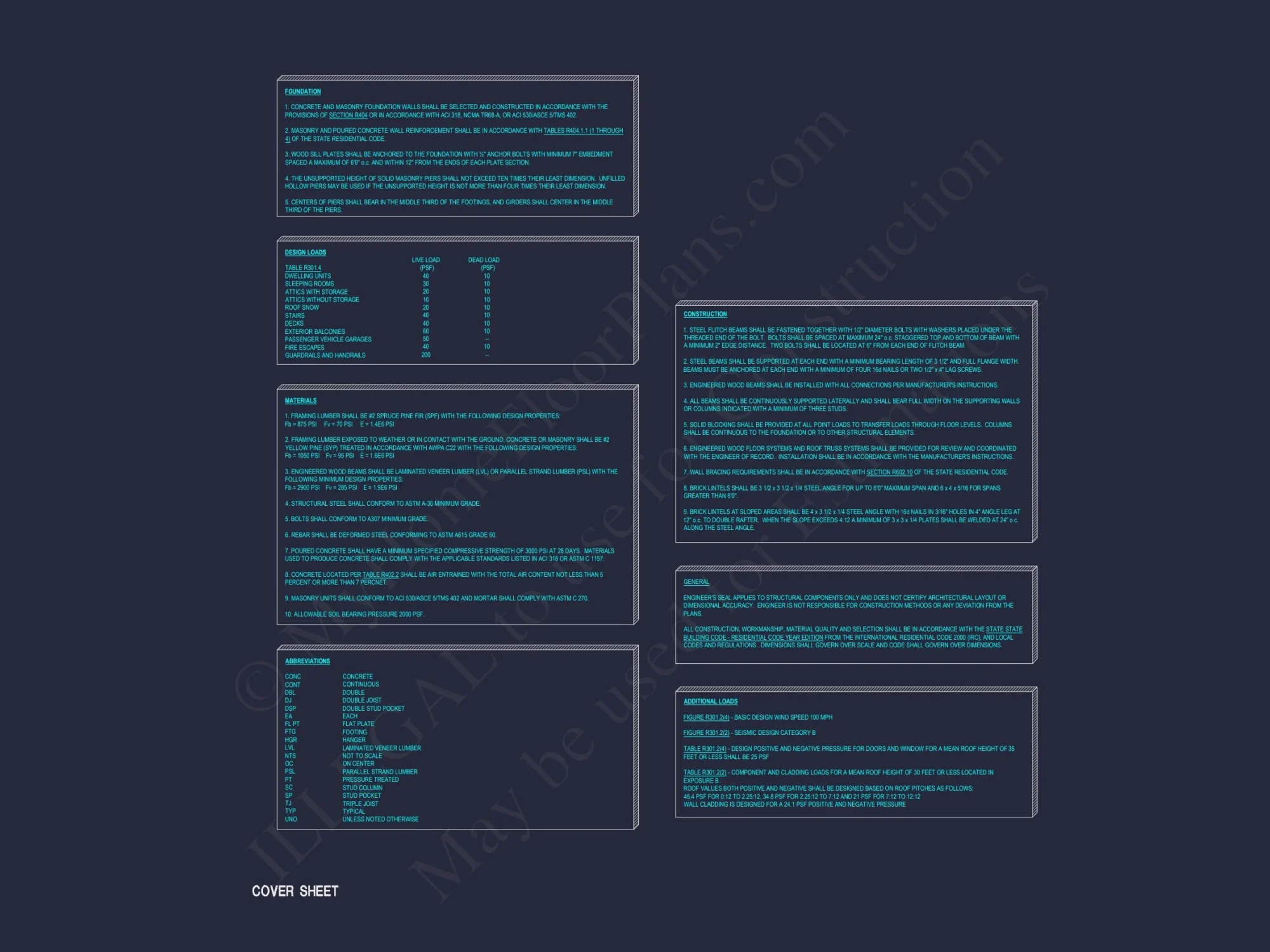 Modern Suburban house Plan: 2-Story Blueprint with CAD Designs
