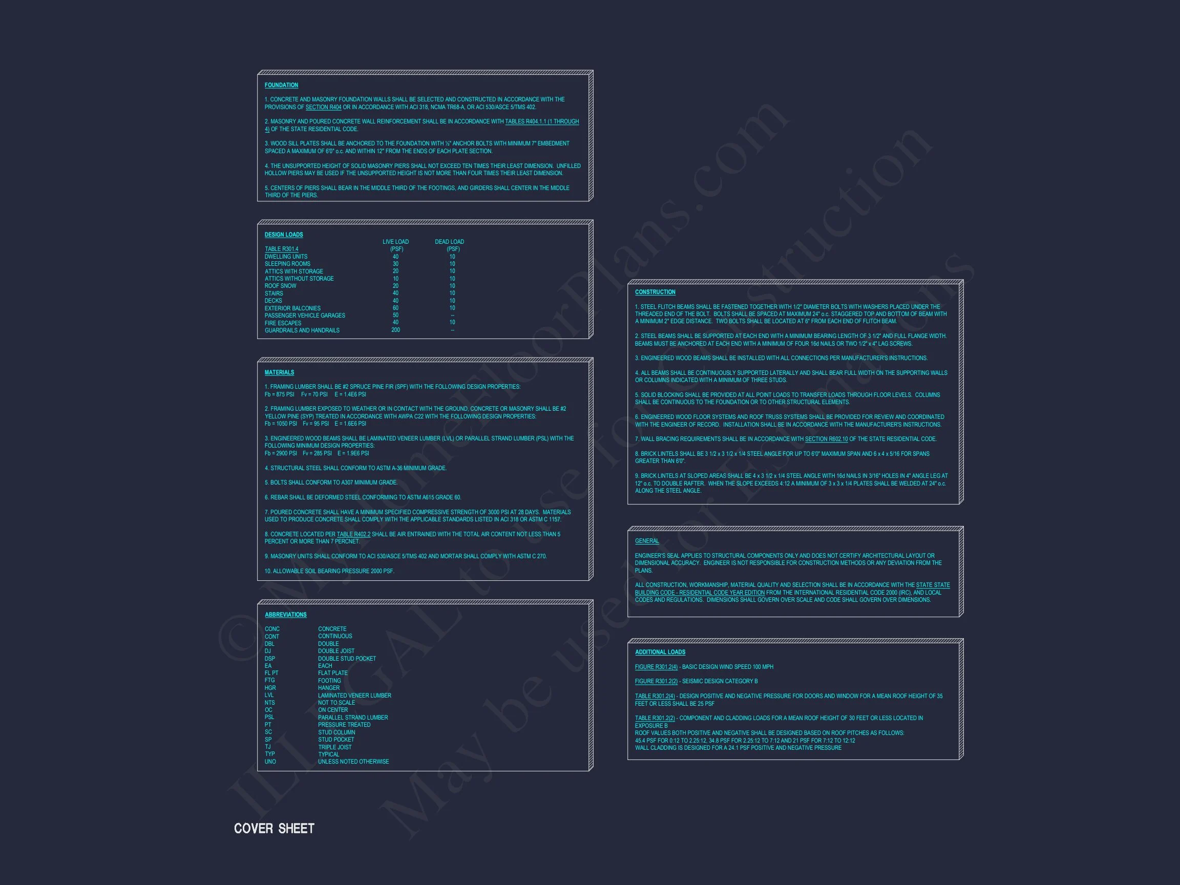 10-1625 HOUSE PLAN -Traditional Colonial Home Plan - 3-Bed, 2.5-Bath, 1,759 SF 12 Modern Suburban house Plan: 2-Story Blueprint with CAD Designs