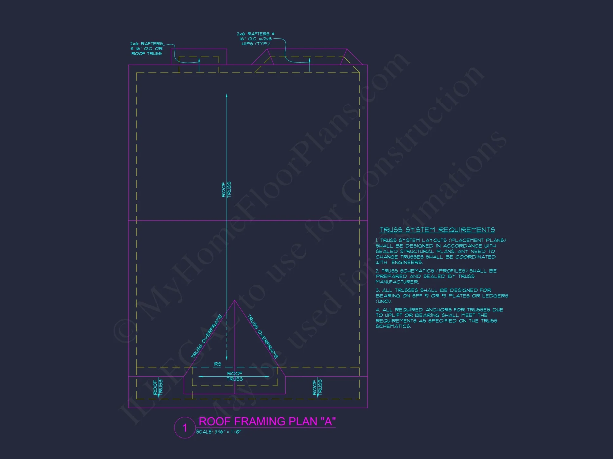 Modern Suburban house Plan: 2-Story Blueprint with CAD Designs