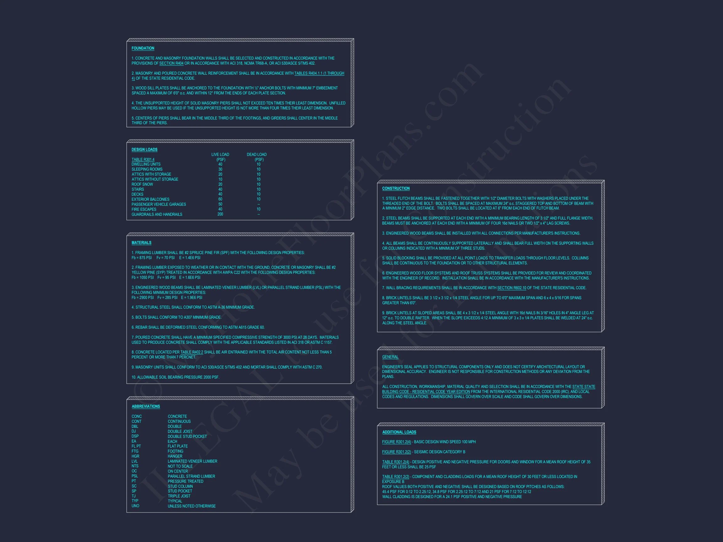 10-1624 HOUSE PLAN - Modern House Plan with CAD Designs and Blueprint Flexibility 15 Modern house Plan with CAD Designs and Blueprint Flexibility