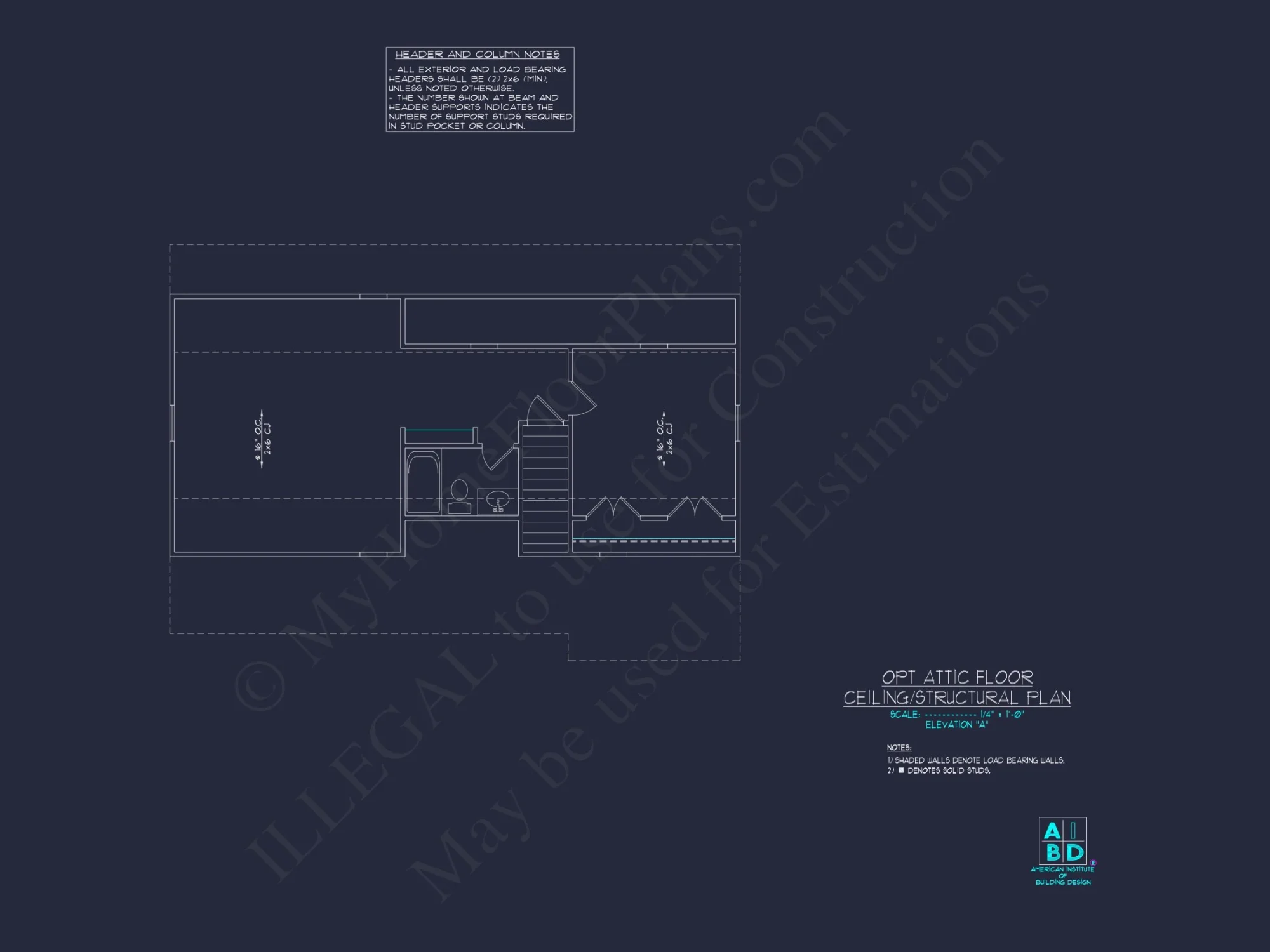 Traditional Craftsman house Plan with Spacious Floor Layout