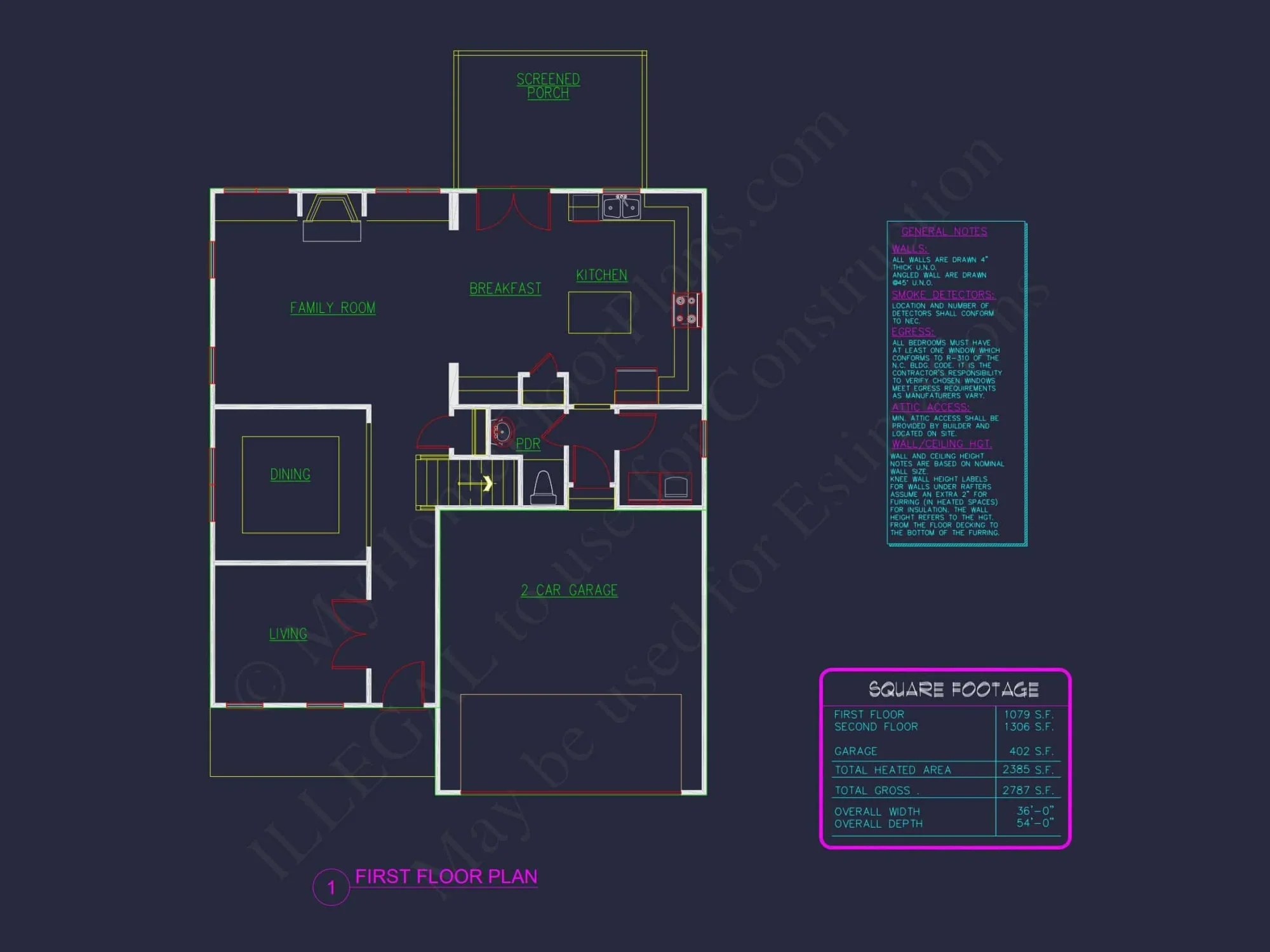 Craftsman house Design