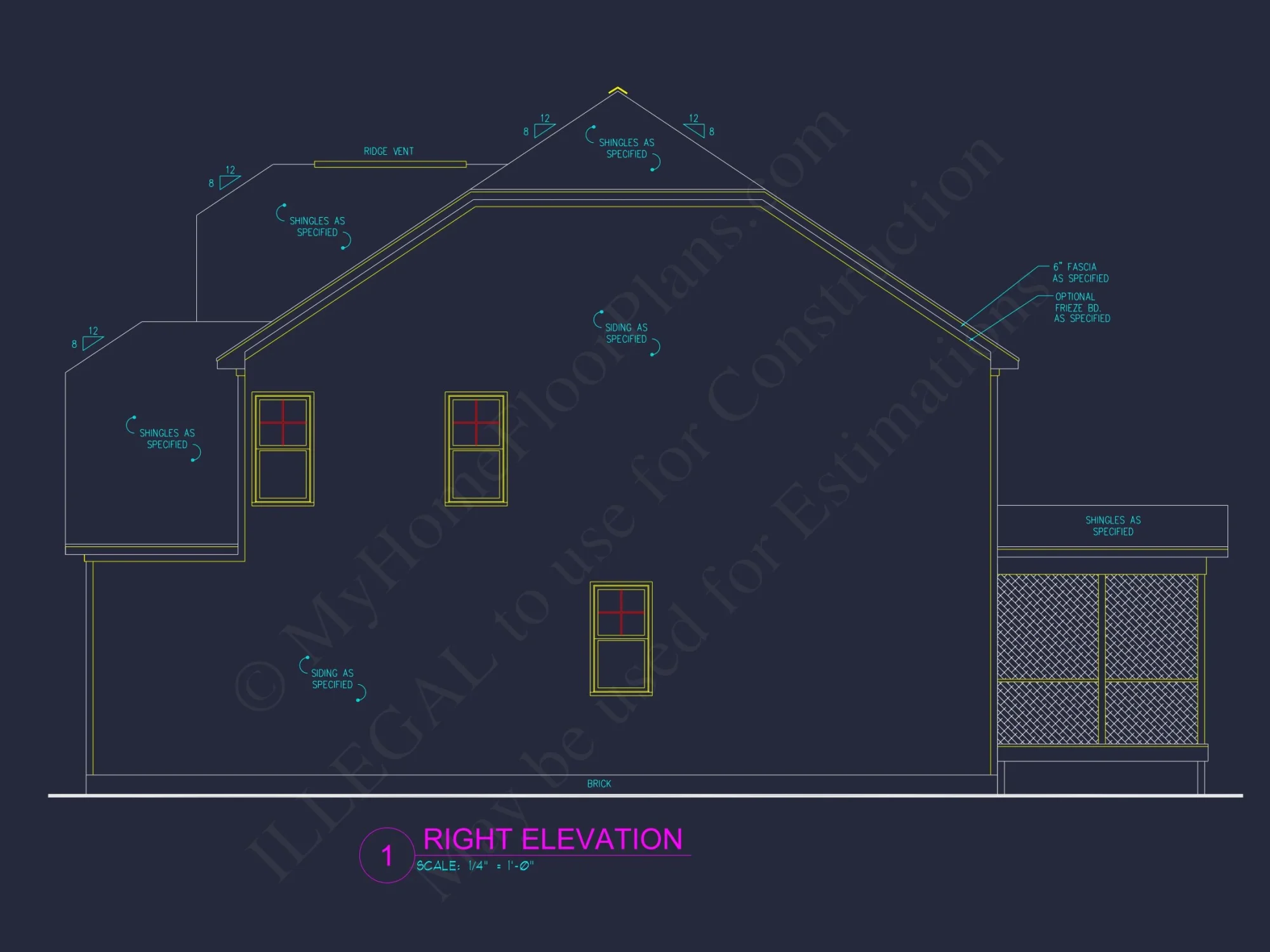 Craftsman house Design