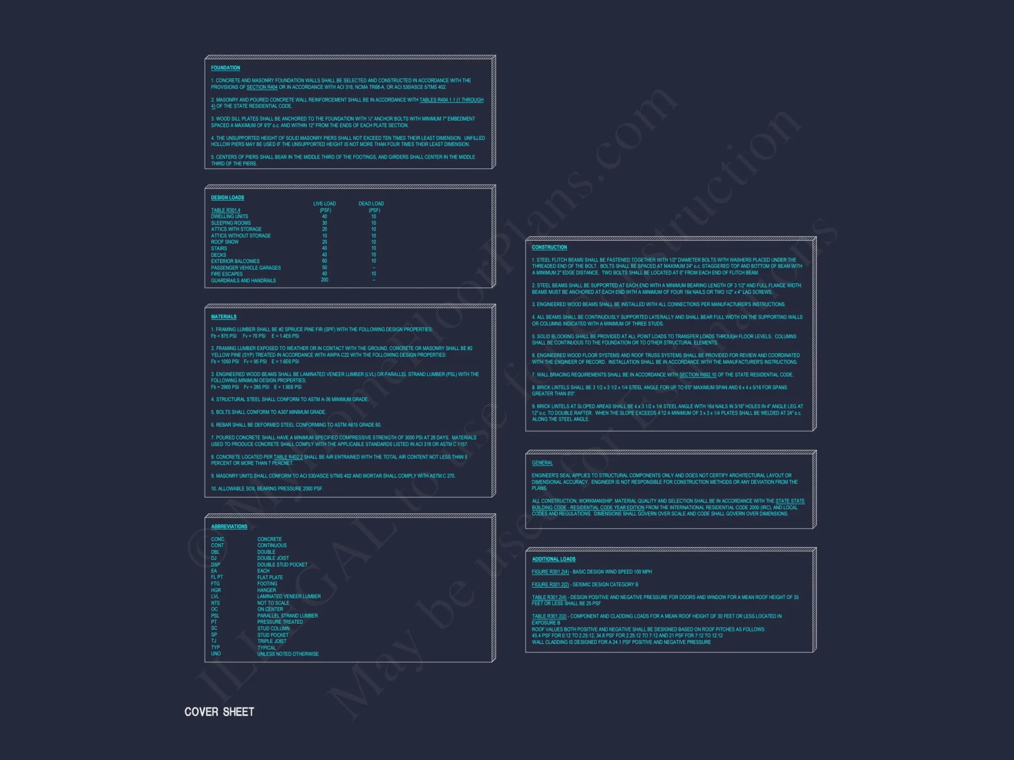 Efficient 2-Story house Plan with CAD Blueprints and Features