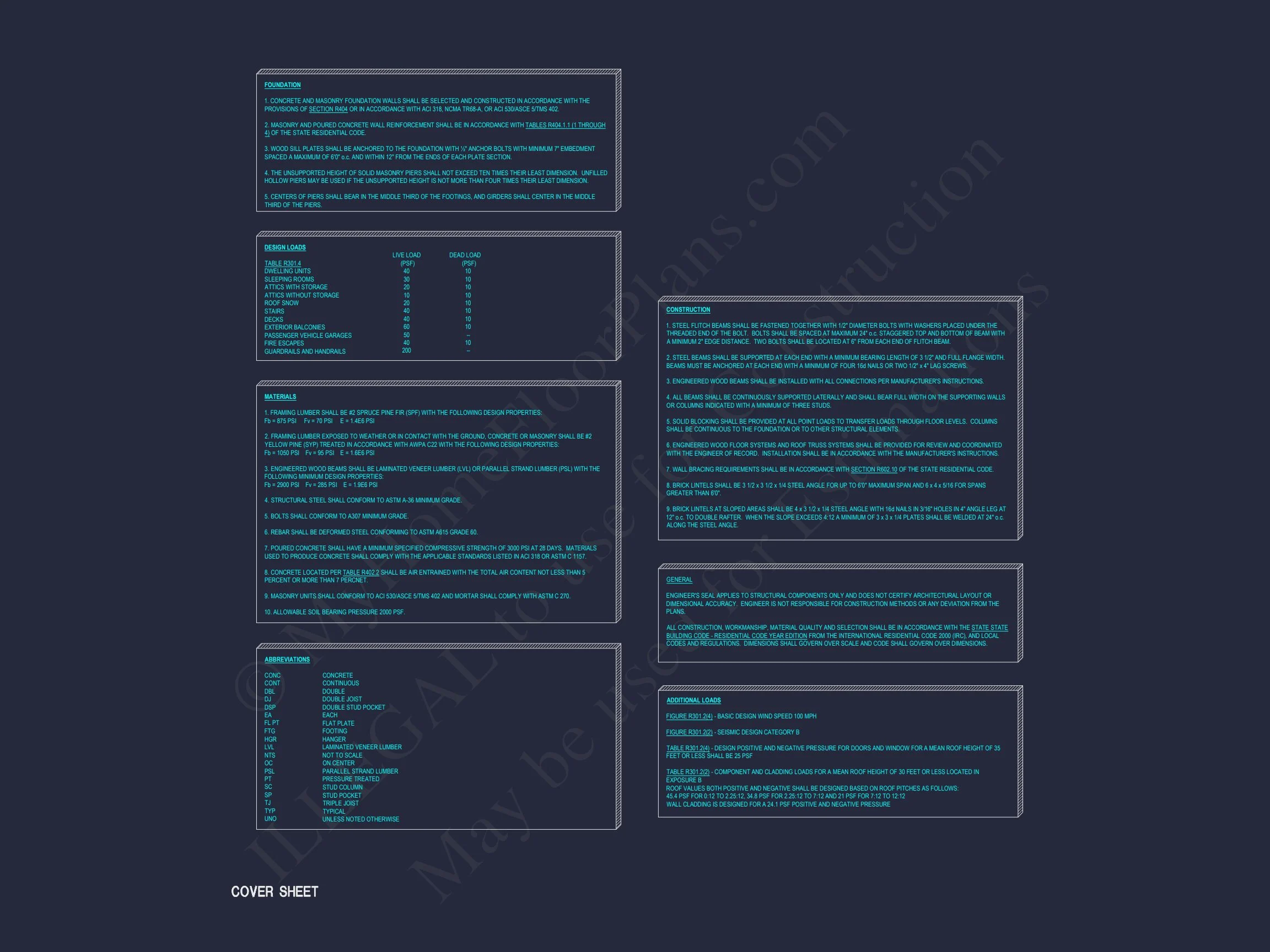 10-1552 HOUSE PLAN -Traditional Colonial Home Plan - 3-Bed, 2.5-Bath, 1,782 SF 17 Efficient 2-Story house Plan with CAD Blueprints and Features