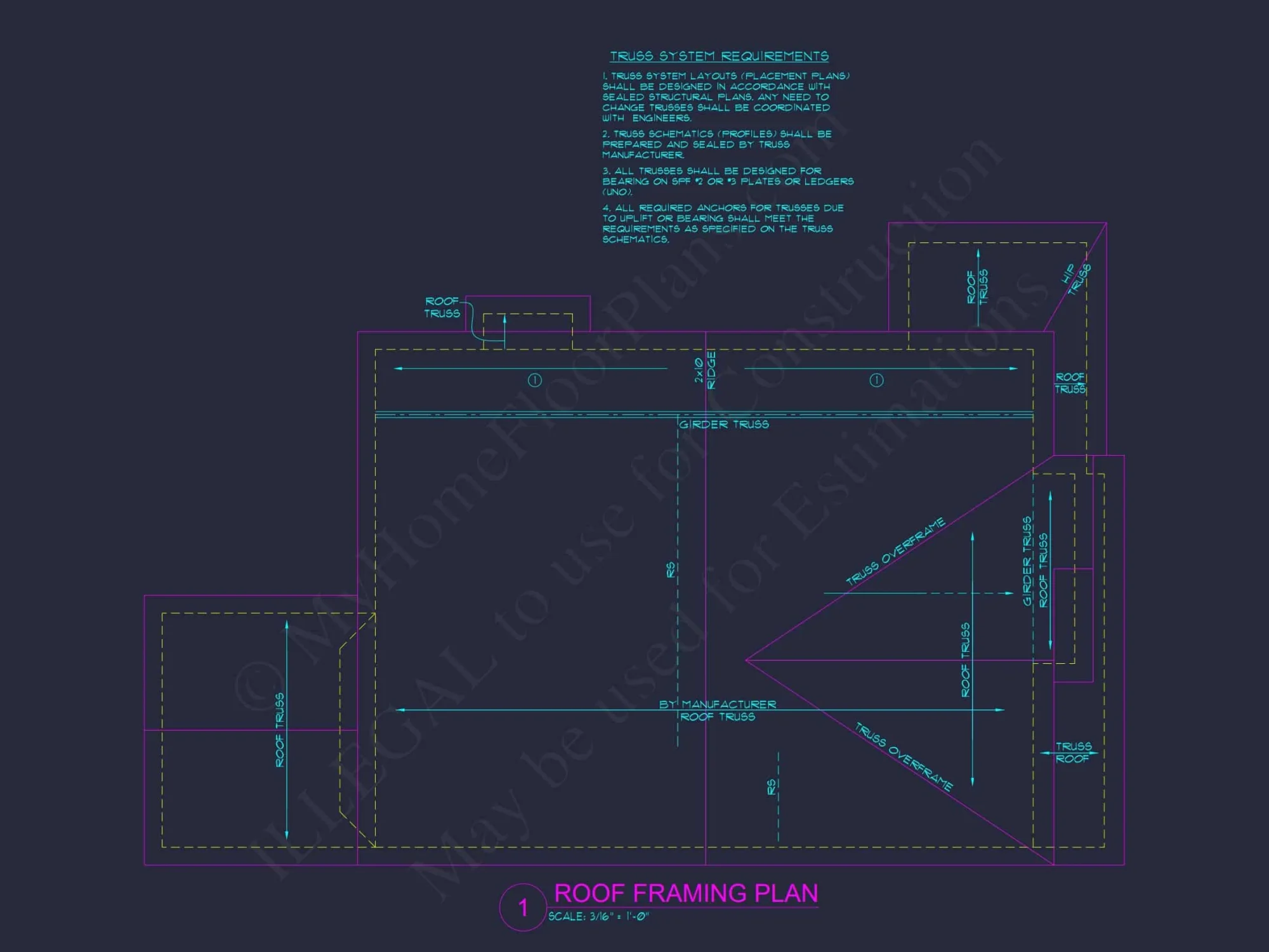 Efficient 2-Story house Plan with CAD Blueprints and Features