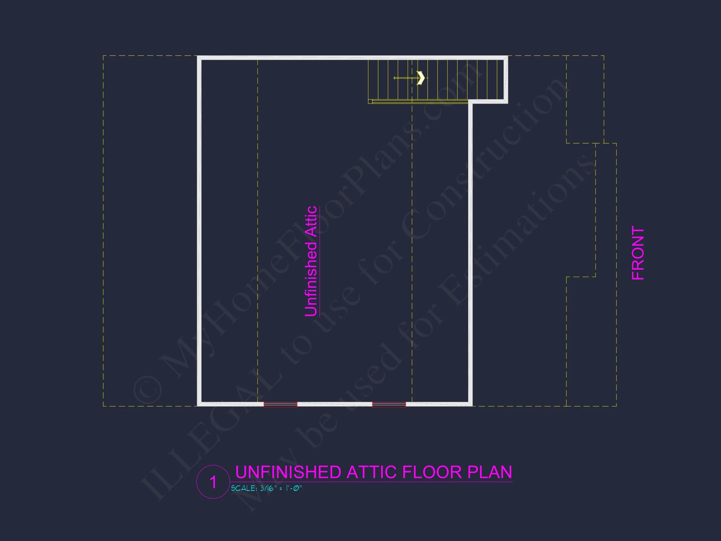 10-1552 HOUSE PLAN -Traditional Colonial Home Plan - 3-Bed, 2.5-Bath, 1,782 SF 6 Efficient 2-Story house Plan with CAD Blueprints and Features