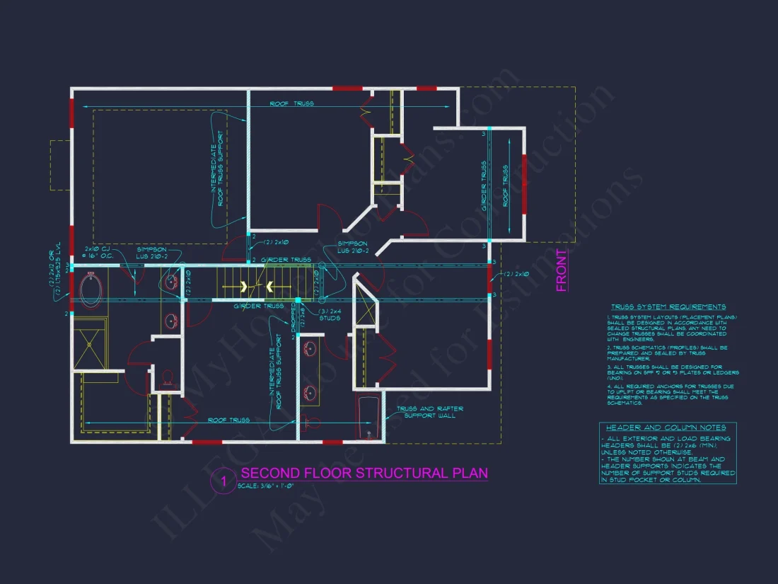 house Blueprint