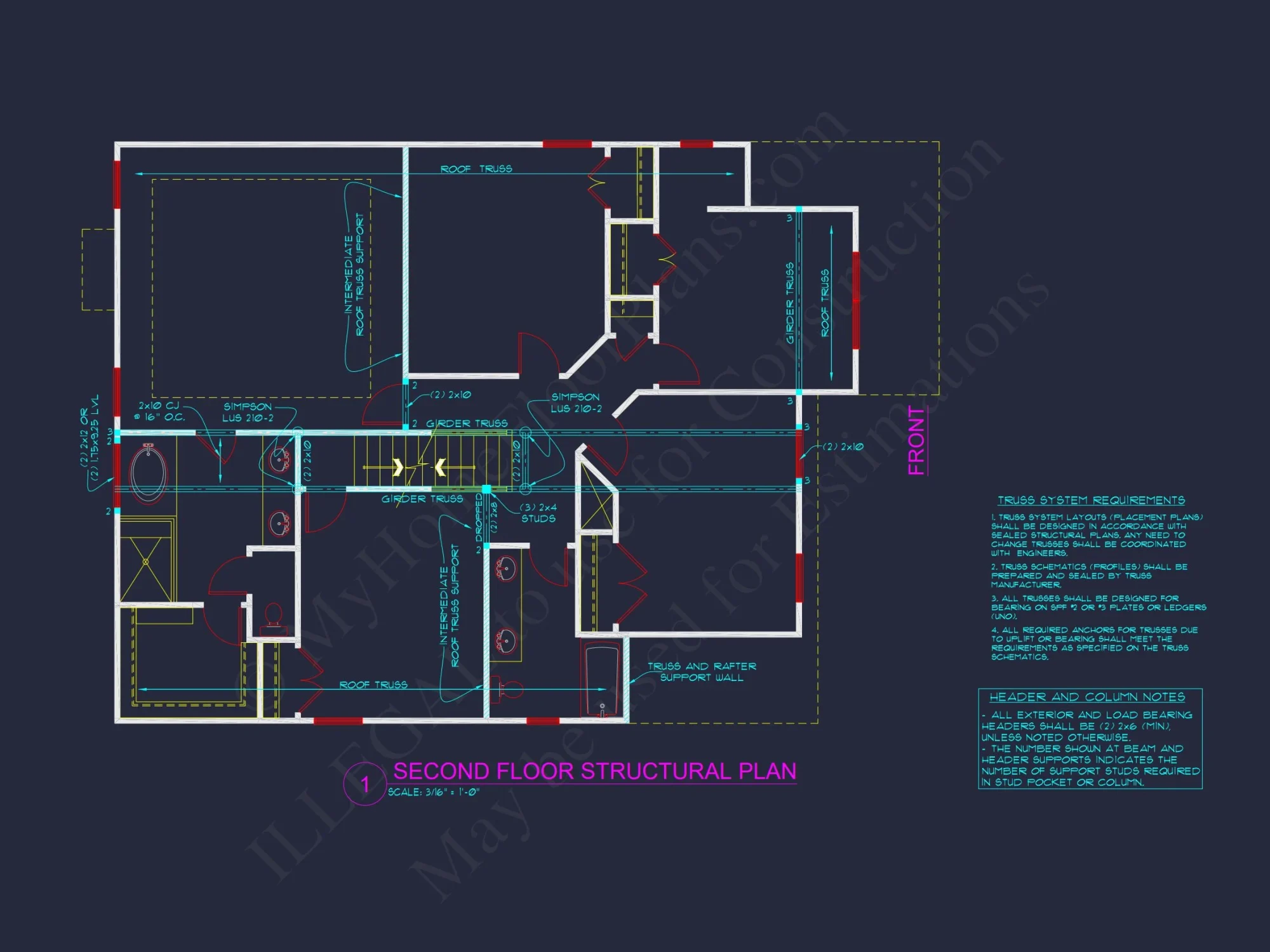 house Blueprint