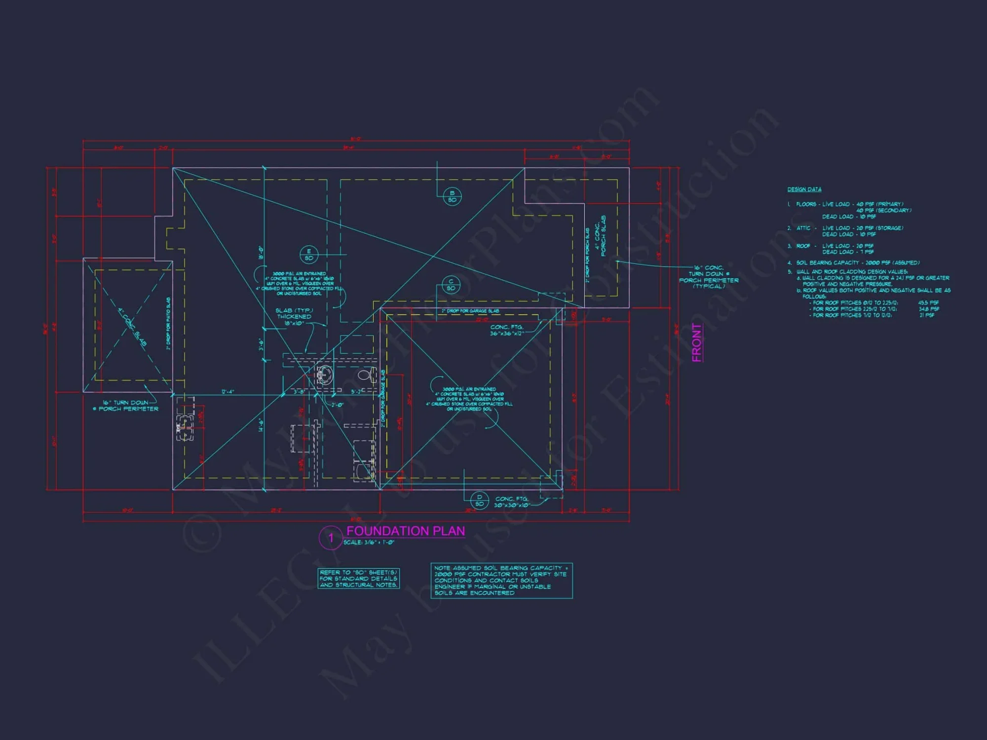 house Blueprint