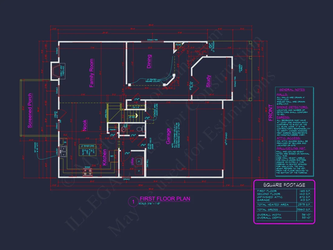 house Blueprint