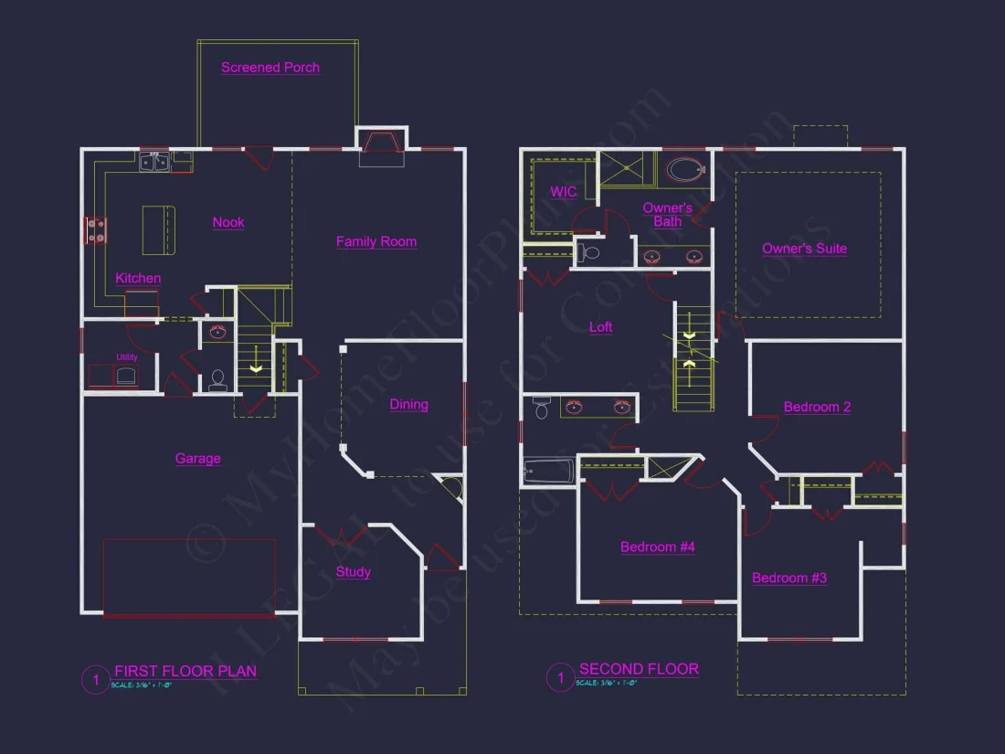 house Blueprint