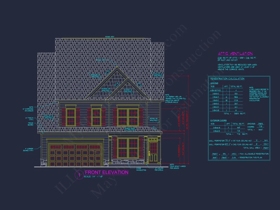 house Blueprint
