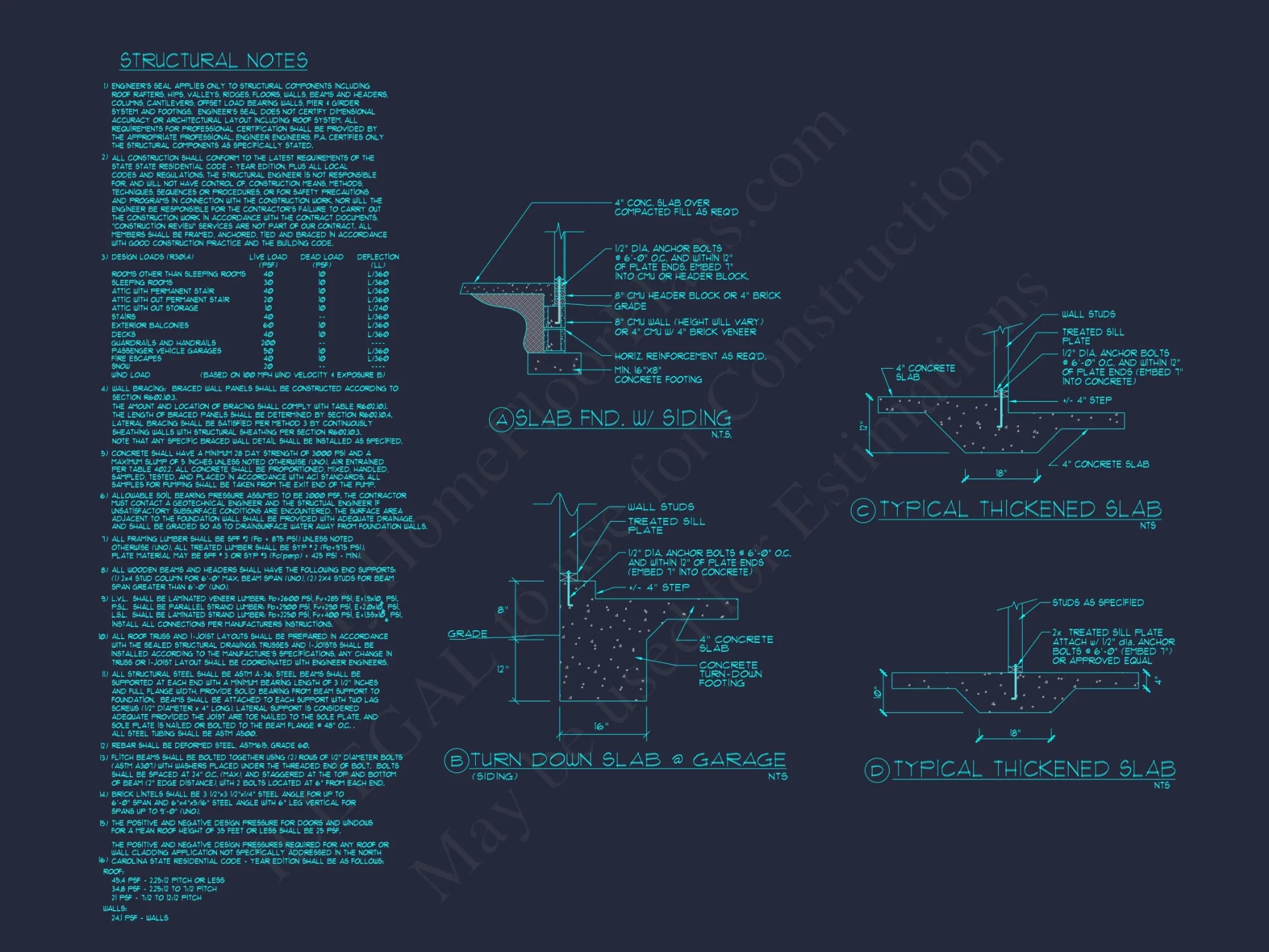 Charming Two-Story house Plan with Detailed CAD Blueprint Designs