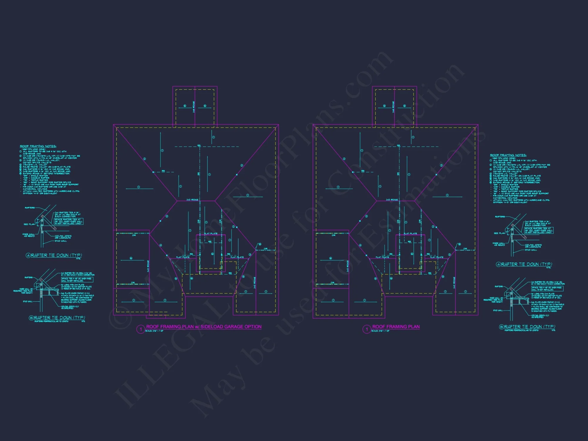 Craftsman house Design with Floor Plan, CAD, & Blueprint Insights