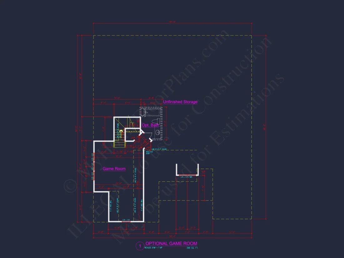 Craftsman house Design with Floor Plan, CAD, & Blueprint Insights