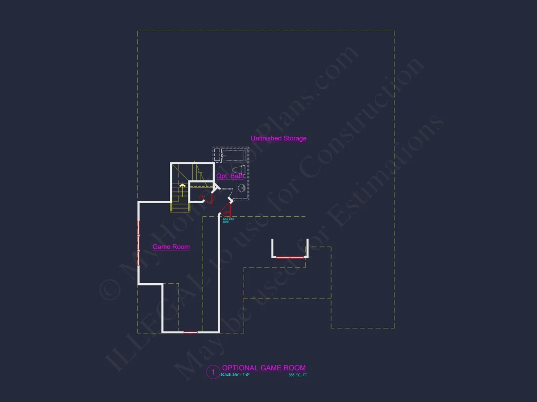 Craftsman house Design with Floor Plan, CAD, & Blueprint Insights
