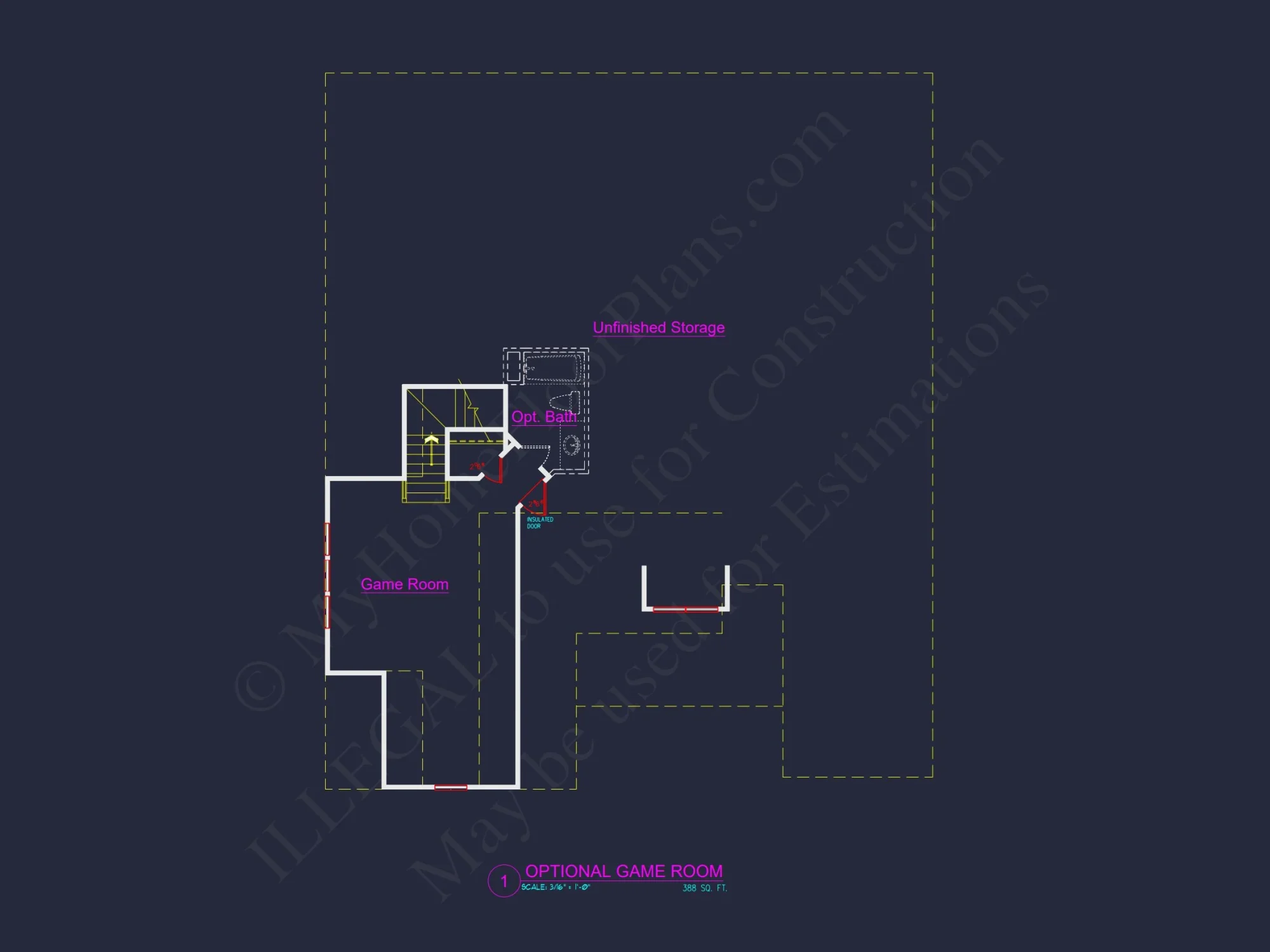 Craftsman house Design with Floor Plan, CAD, & Blueprint Insights