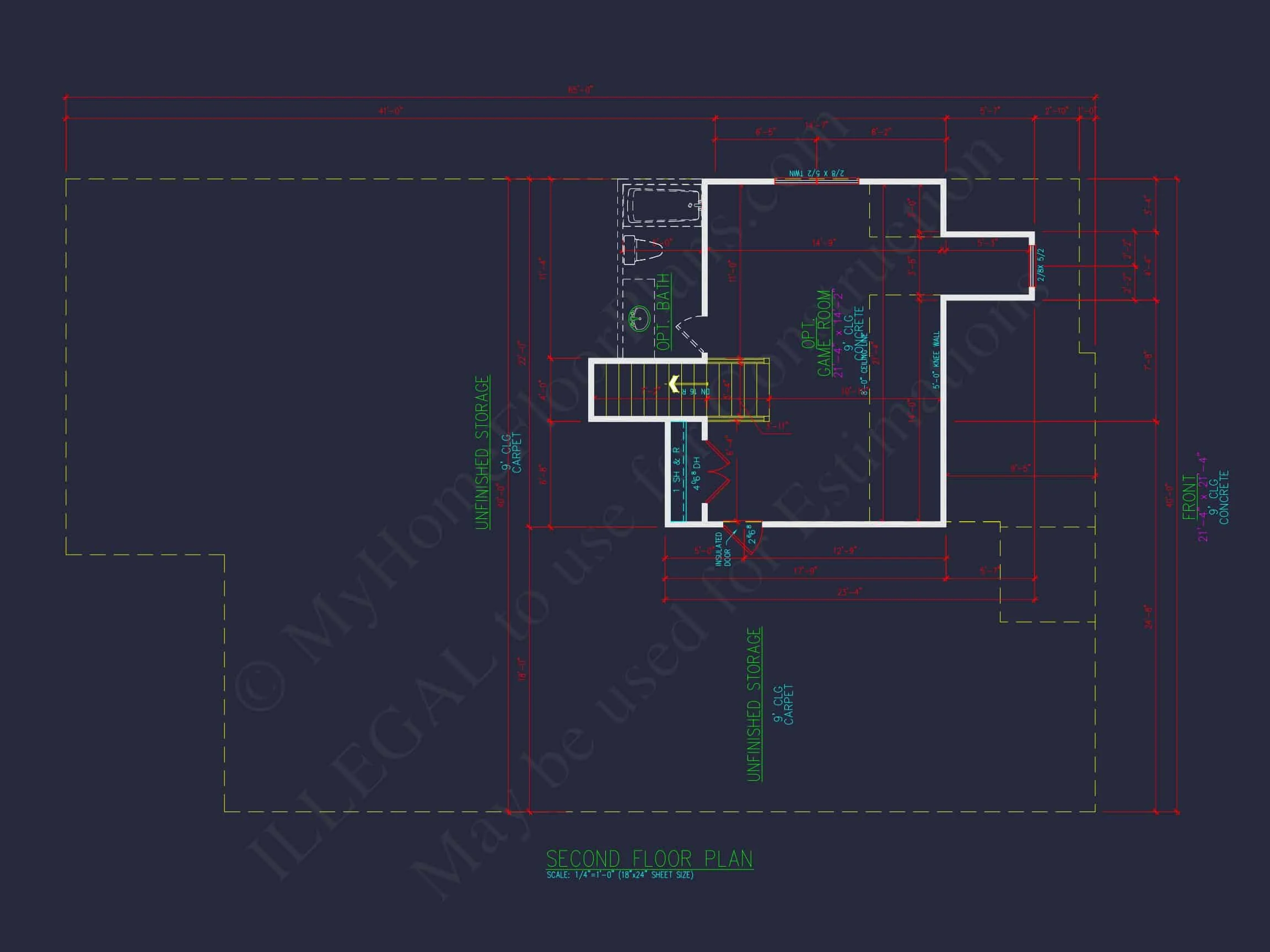 10-1311 HOUSE PLAN -Modern Farmhouse Home Plan - 3-Bed, 2.5-Bath, 2,450 SF 9 Craftsman house Plan with 3 Bedrooms and Open Floor Plan