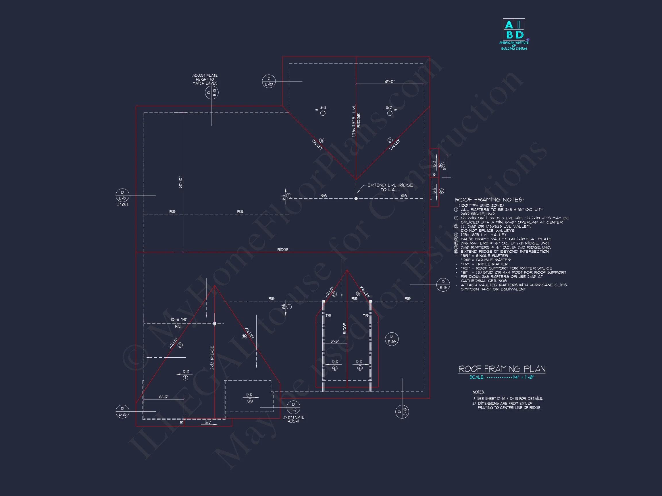 "Architectural CAD-Ready Design of Elegant 2-Story house Plan"