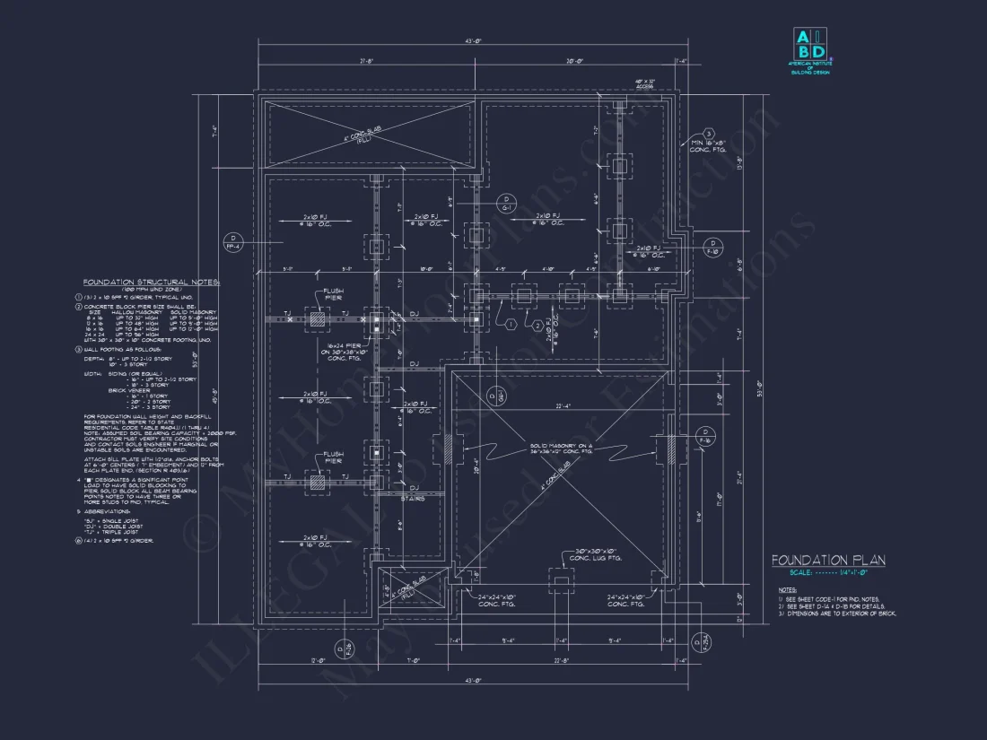 "Architectural rendering of an elegant 2-story house plan featuring CAD-ready designs"