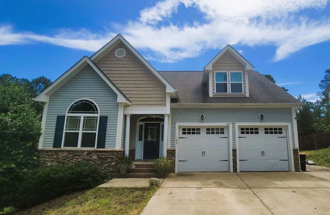 Elegant 2-Story house Plan with CAD-Ready Designs