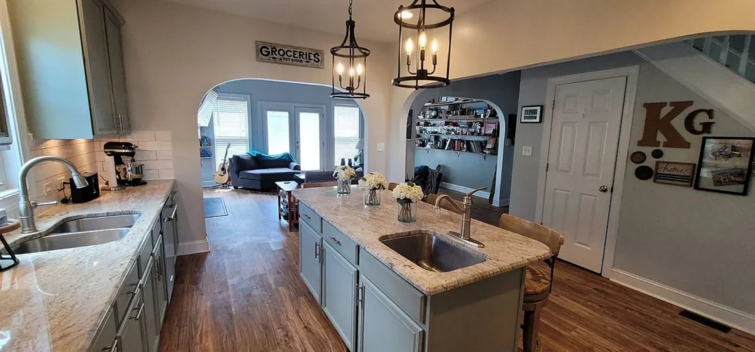 Elegant 2-Story house Plan with CAD-Ready Designs