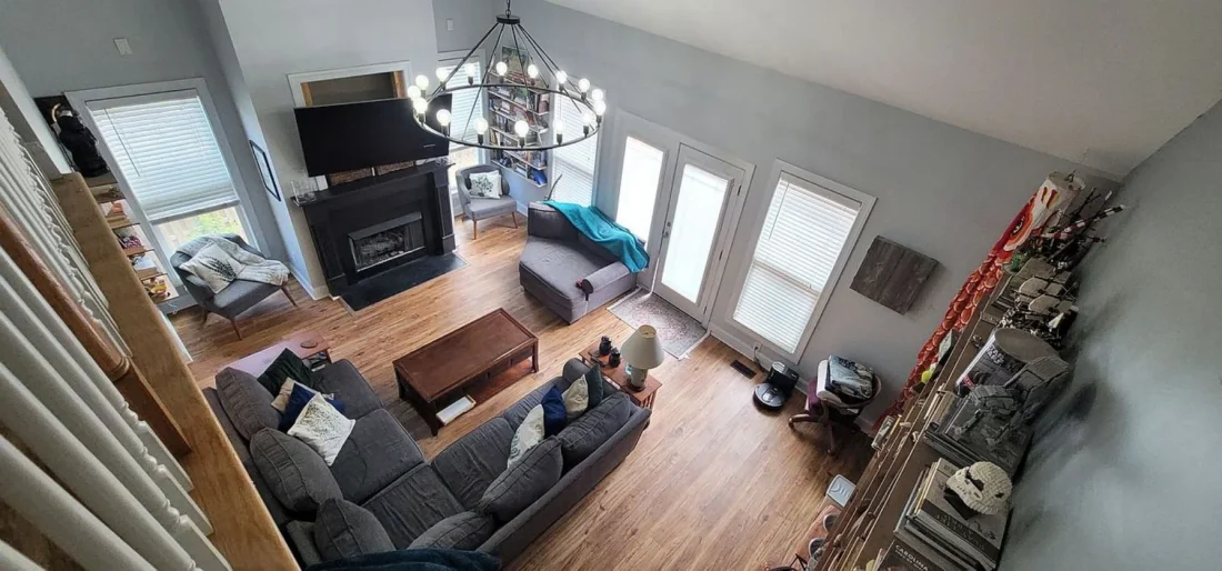 Elegant 2-Story house Plan with CAD-Ready Designs