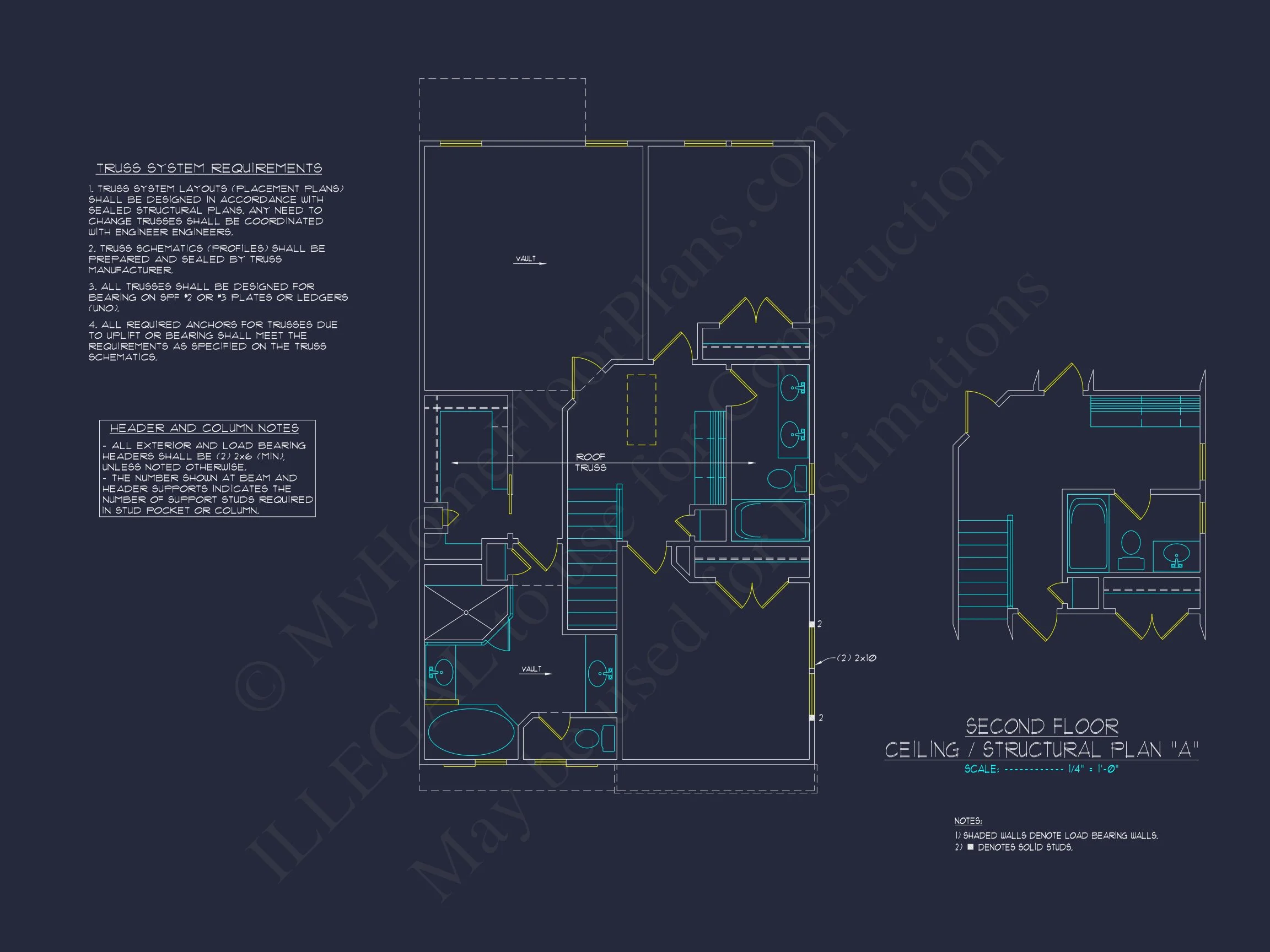 10-1163 HOUSE PLAN -Traditional Home Plan - 3-Bed, 2.5-Bath, 1,570 SF 12 Stylish house Plan with Modern Floor Plan and CAD Designs