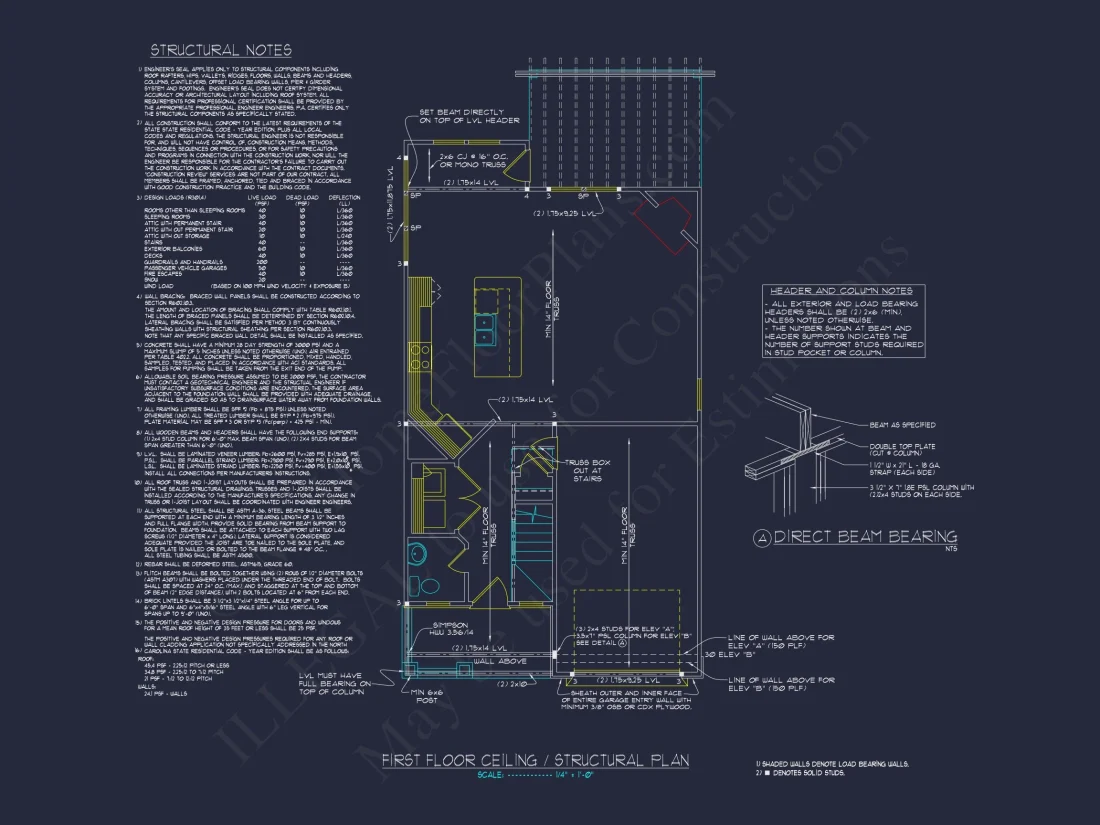 Stylish house Plan with Modern Floor Plan and CAD Designs