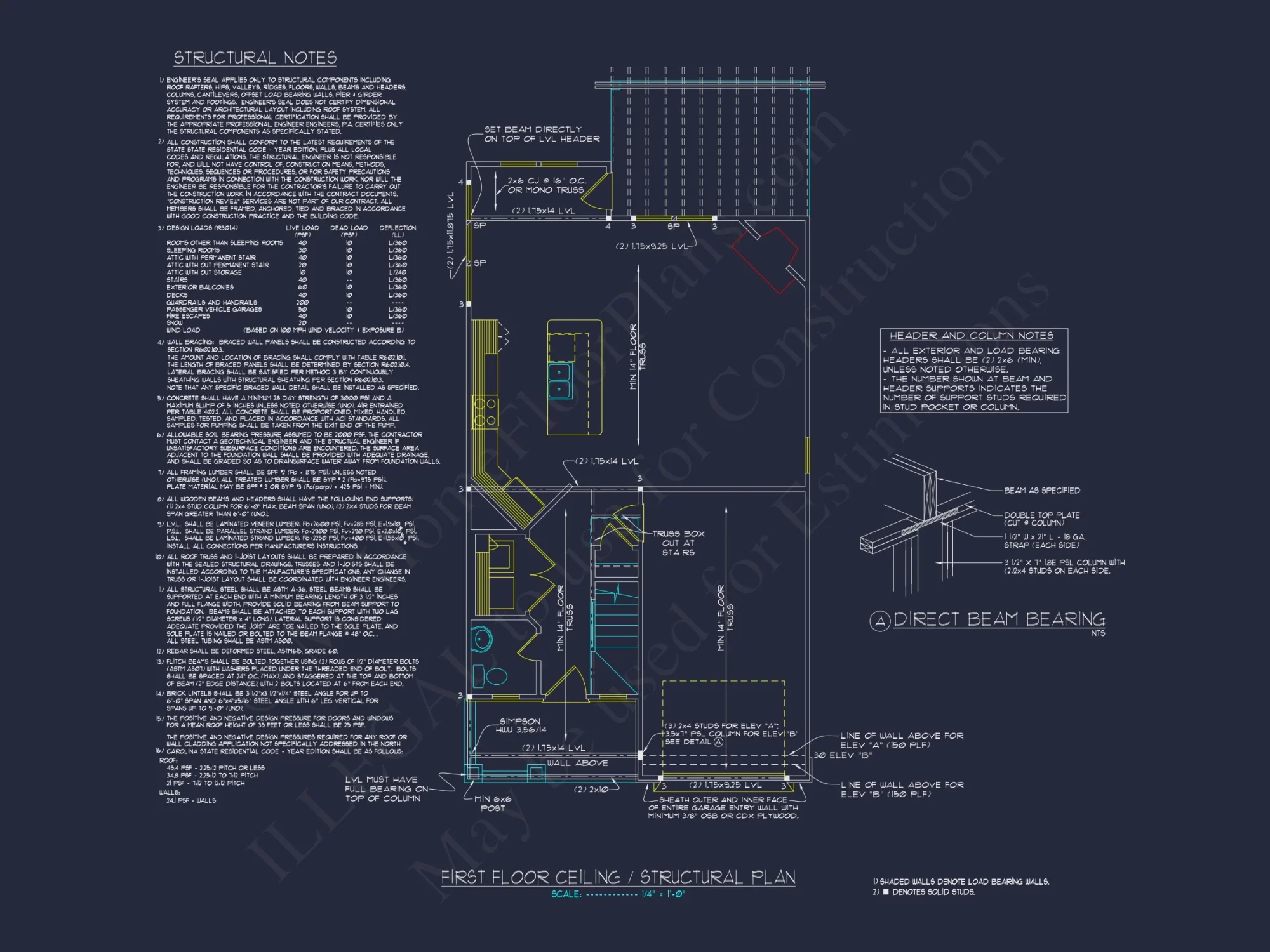 Stylish house Plan with Modern Floor Plan and CAD Designs