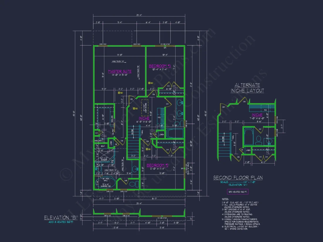 Stylish house Plan with Modern Floor Plan and CAD Designs