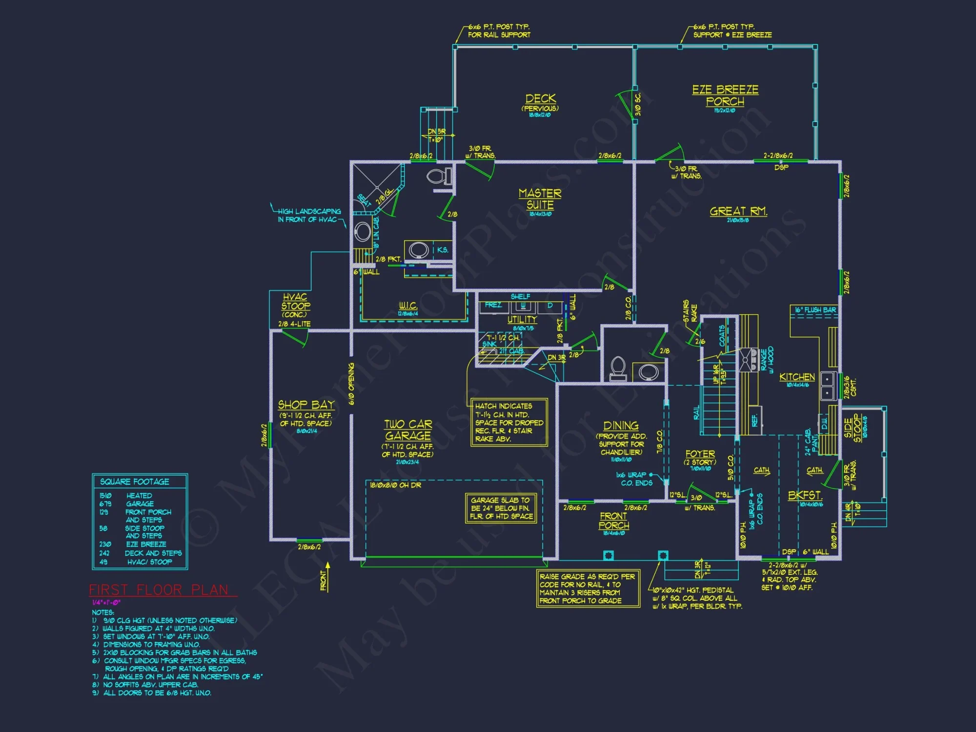 "Stunning two-story house plan with CAD blueprint and modern architectural designs"