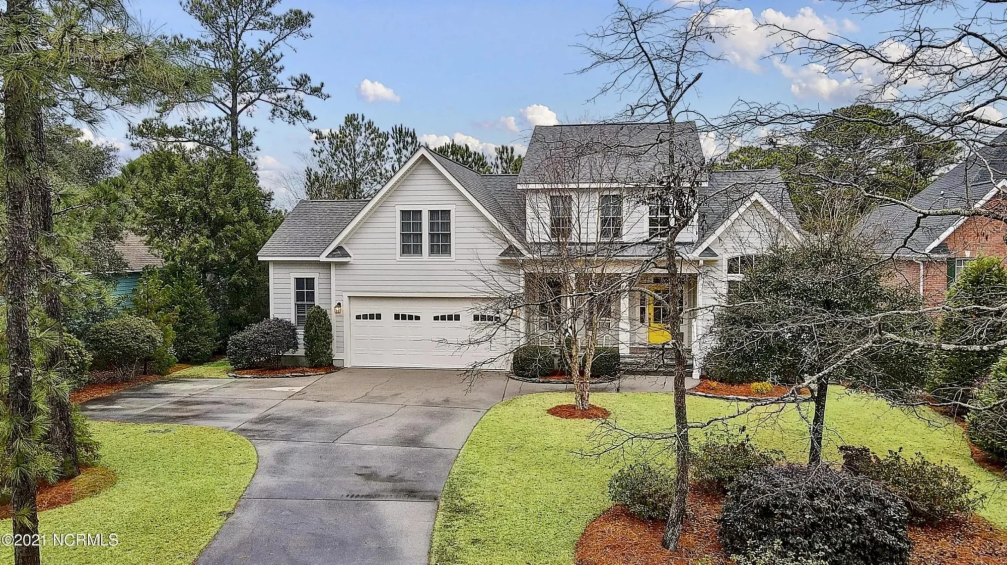 Stunning 2-Story house Plan with CAD Blueprint and Modern Designs