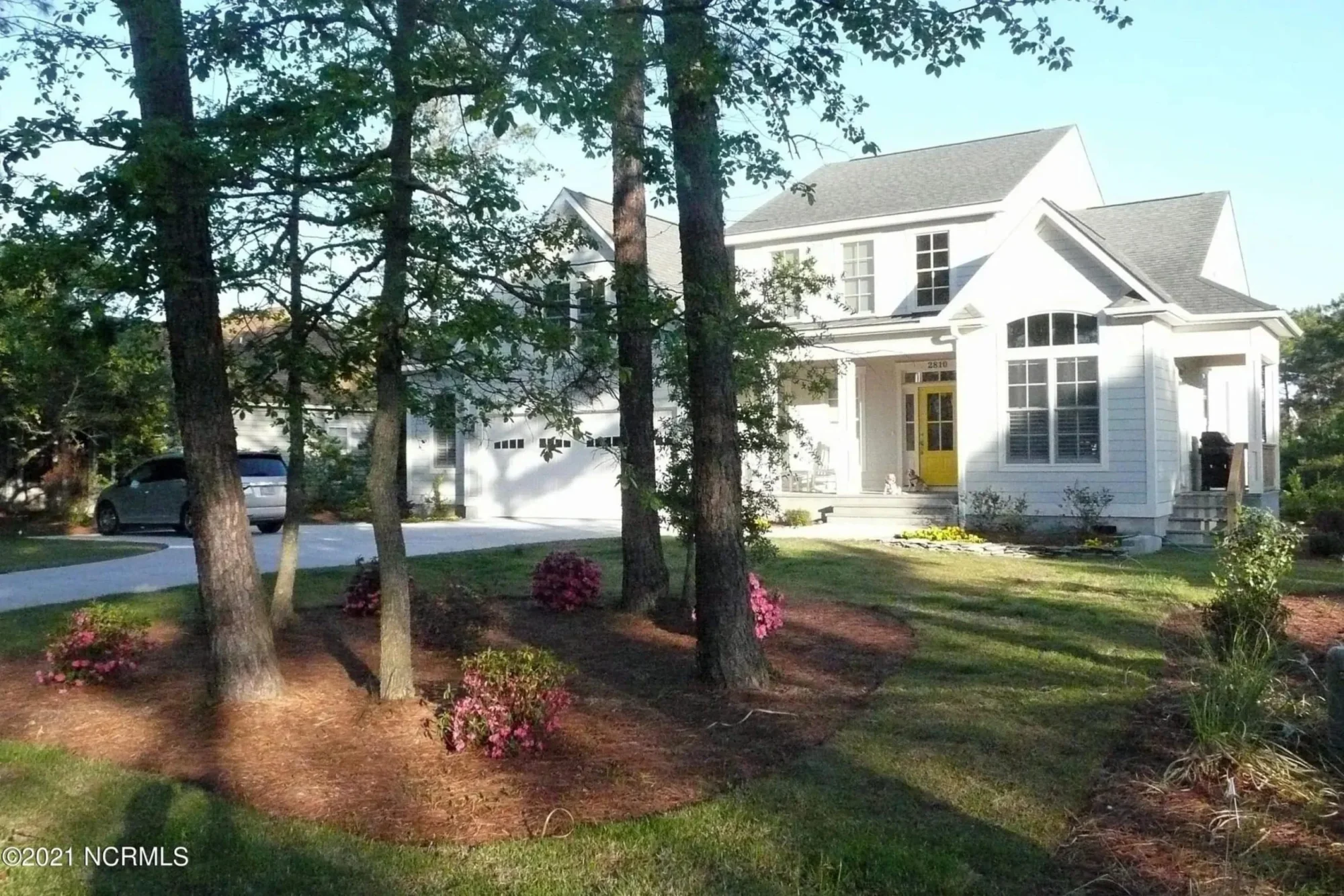 Stunning 2-Story house Plan with CAD Blueprint and Modern Designs