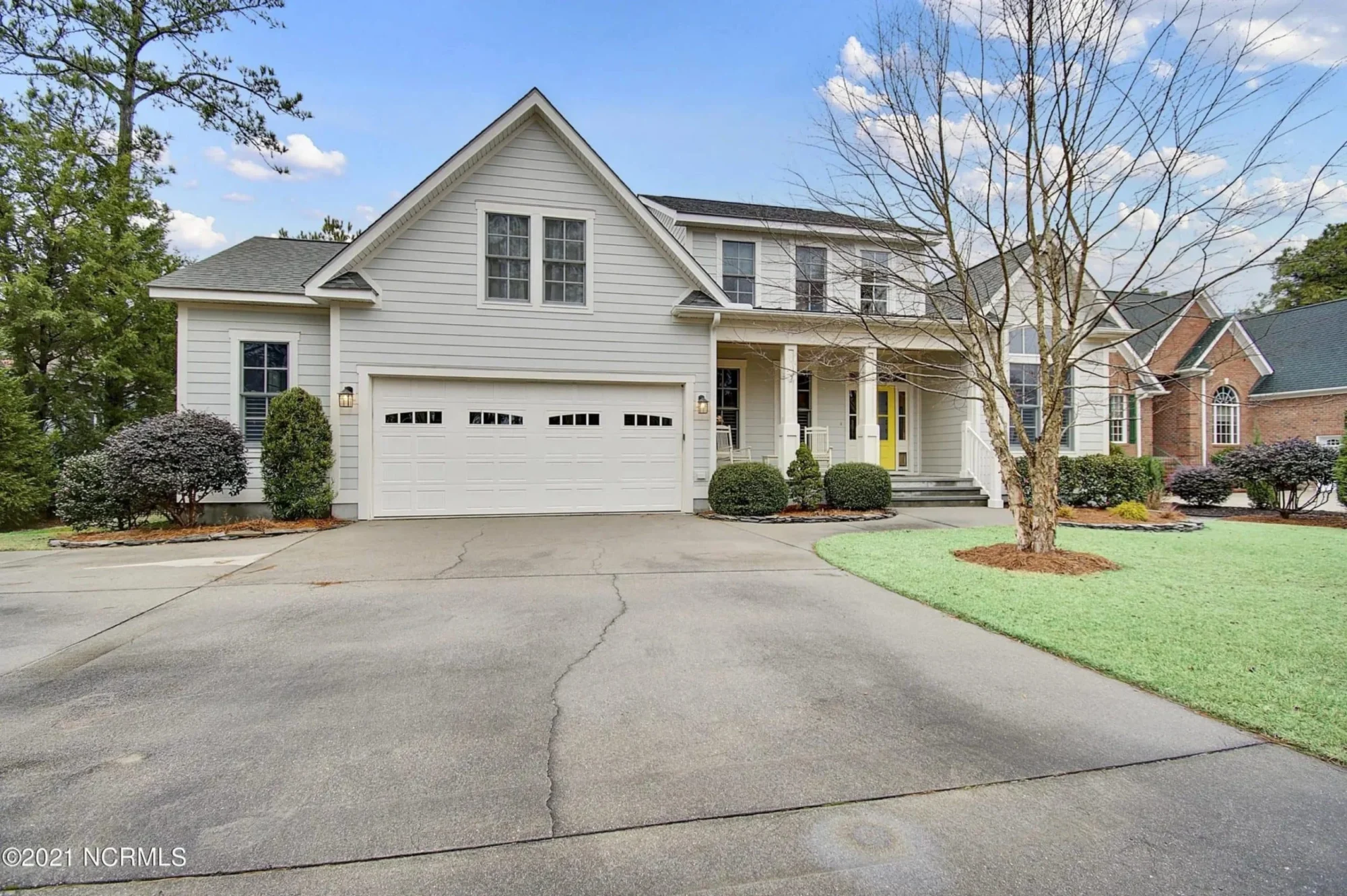 Stunning 2-Story house Plan with CAD Blueprint and Modern Designs