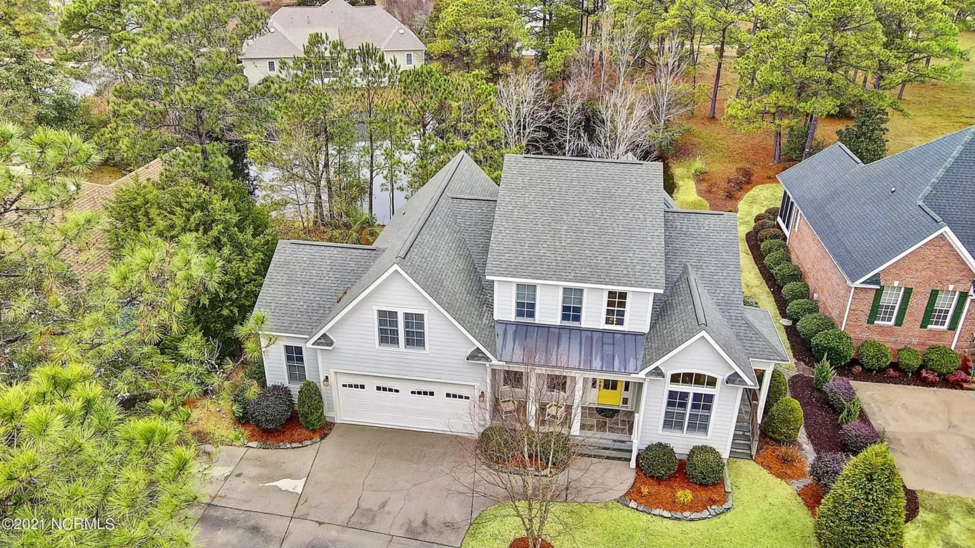 Stunning 2-Story house Plan with CAD Blueprint and Modern Designs