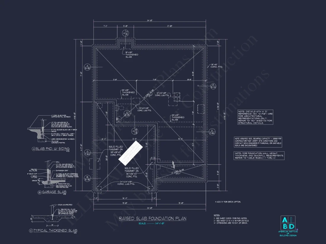 Modern house Design: Beautiful 2-Story Floor Plan Blueprint