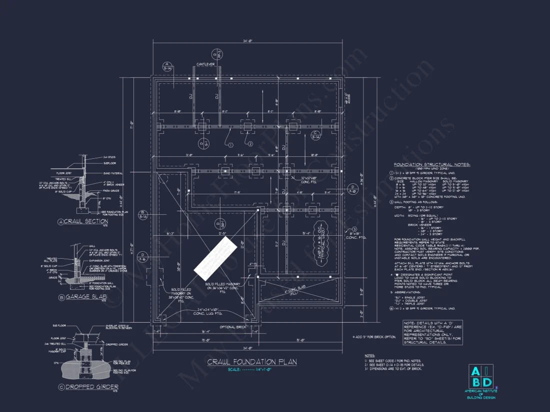Modern house Design: Beautiful 2-Story Floor Plan Blueprint