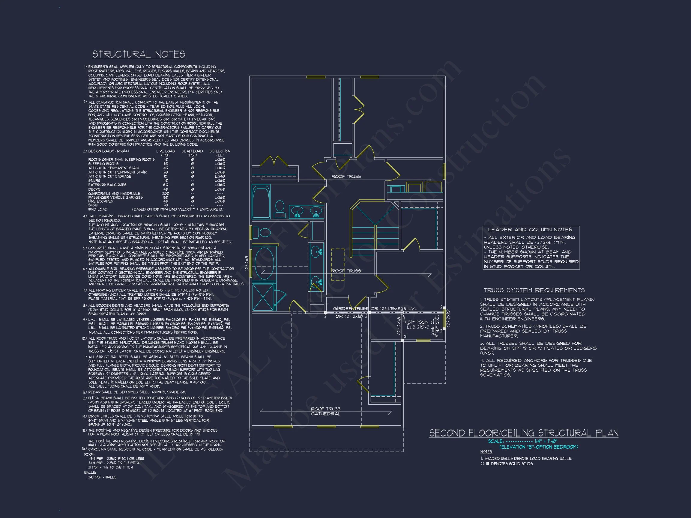 9-1819 HOUSE PLAN -Tudor Revival House Plan - 3-Bed, 2.5-Bath, 2,150 SF 16 Elegant house Plan with Detailed CAD Blueprints and Designs