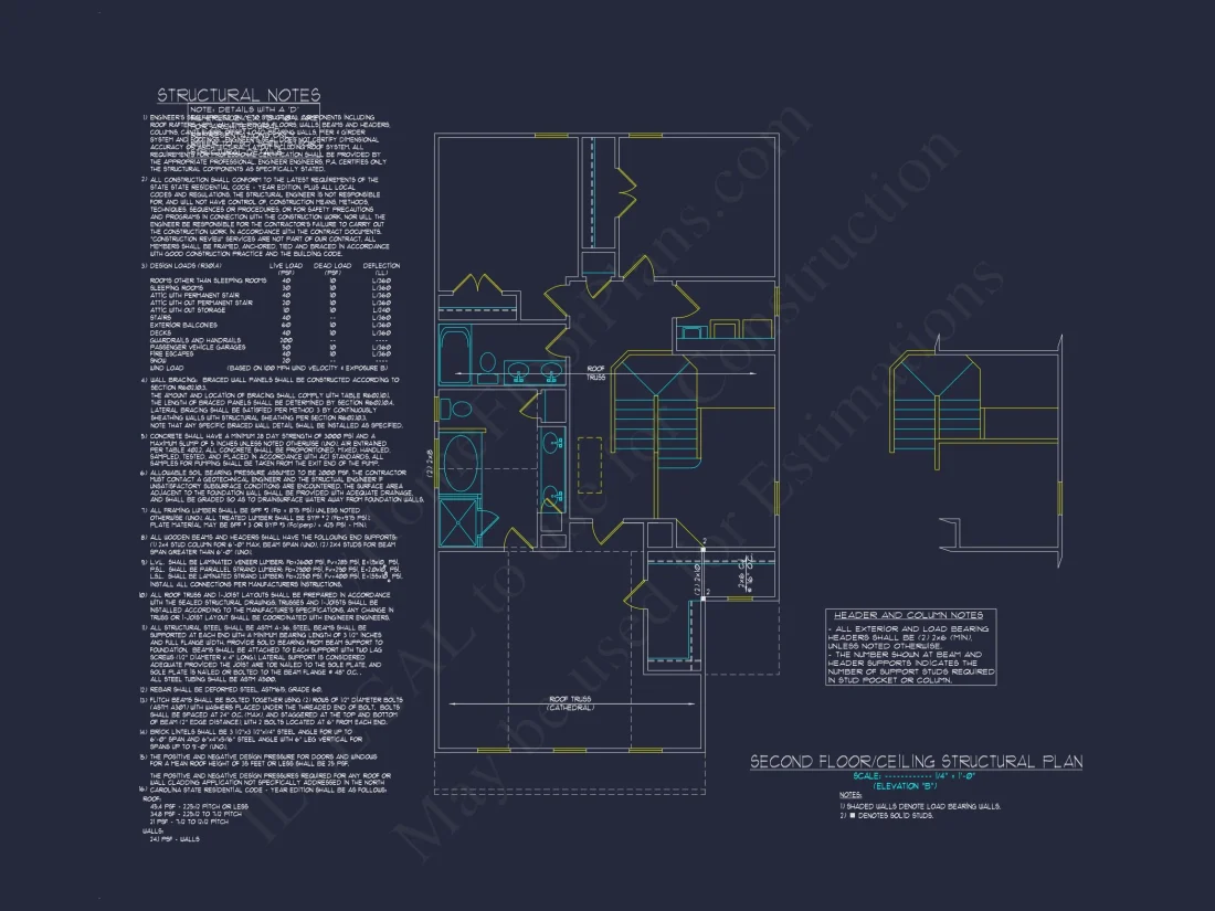 Elegant house Plan with Detailed CAD Blueprints and Designs