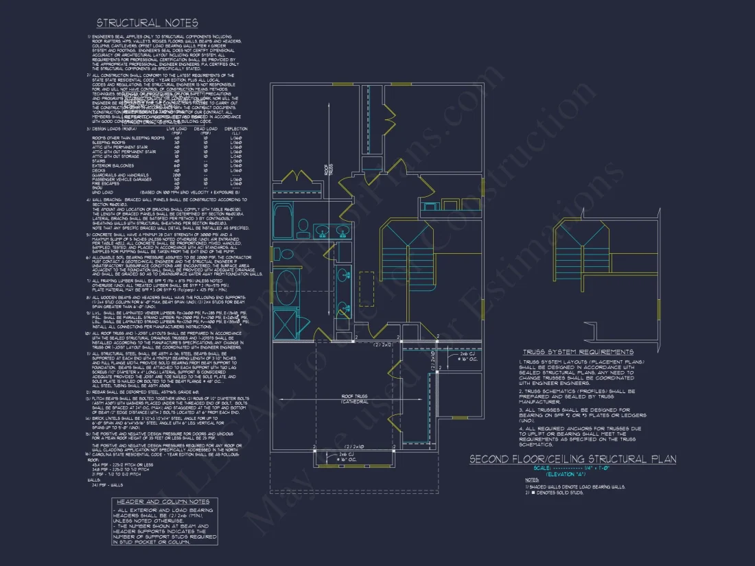 Elegant house Plan with Detailed CAD Blueprints and Designs
