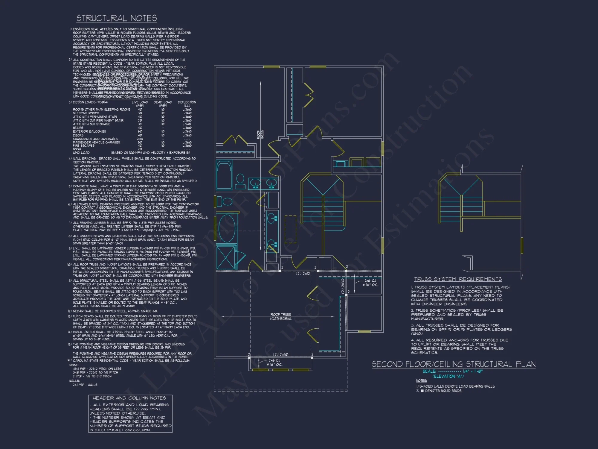 Elegant house Plan with Detailed CAD Blueprints and Designs