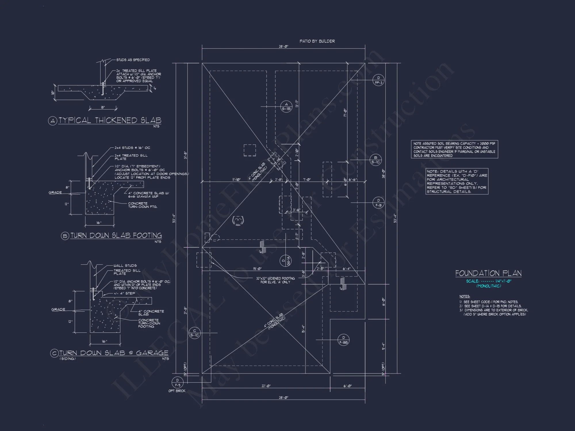 Elegant house Plan with Detailed CAD Blueprints and Designs