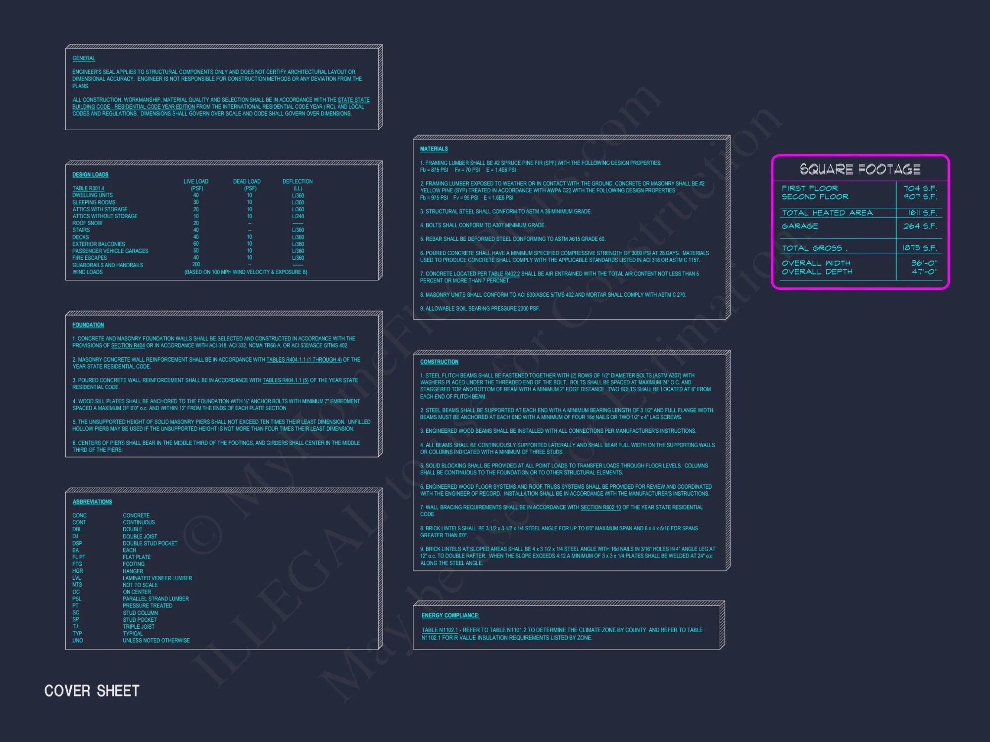 Customizable house Plan with Detailed CAD Designs and Floor Blueprint