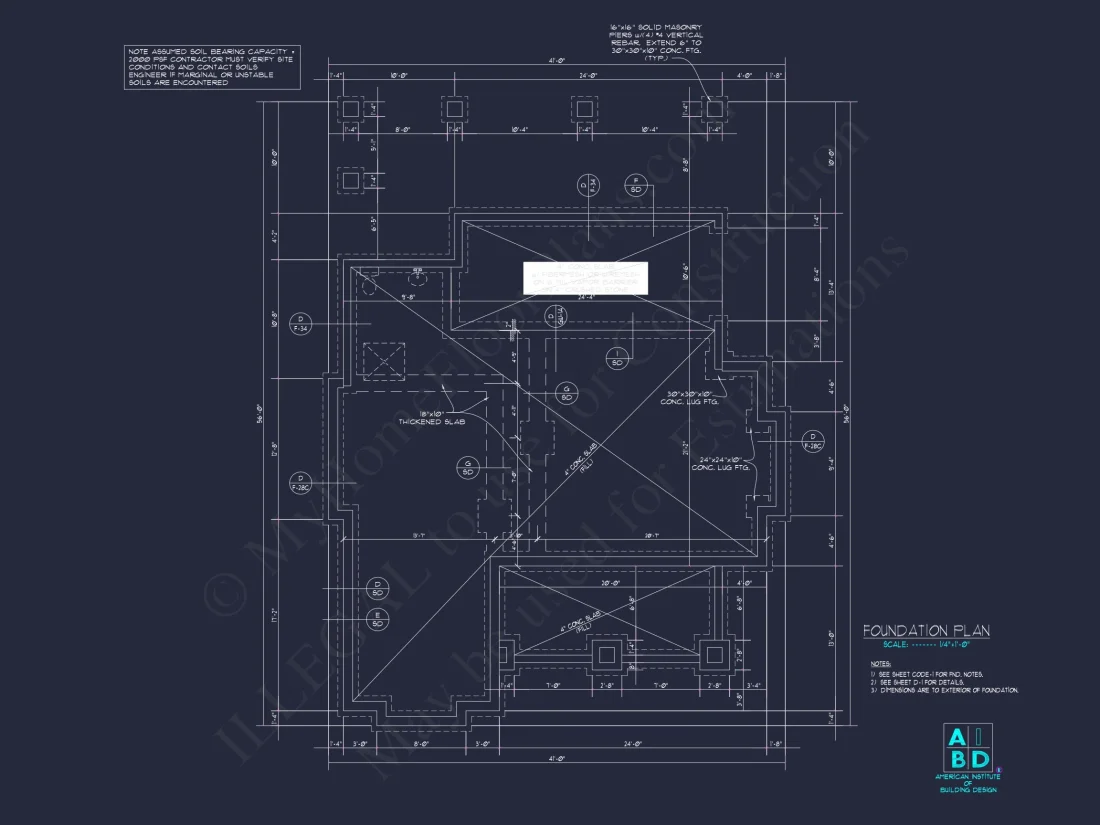 Craftsman house Plan with Open Floor Plan & CAD Designs