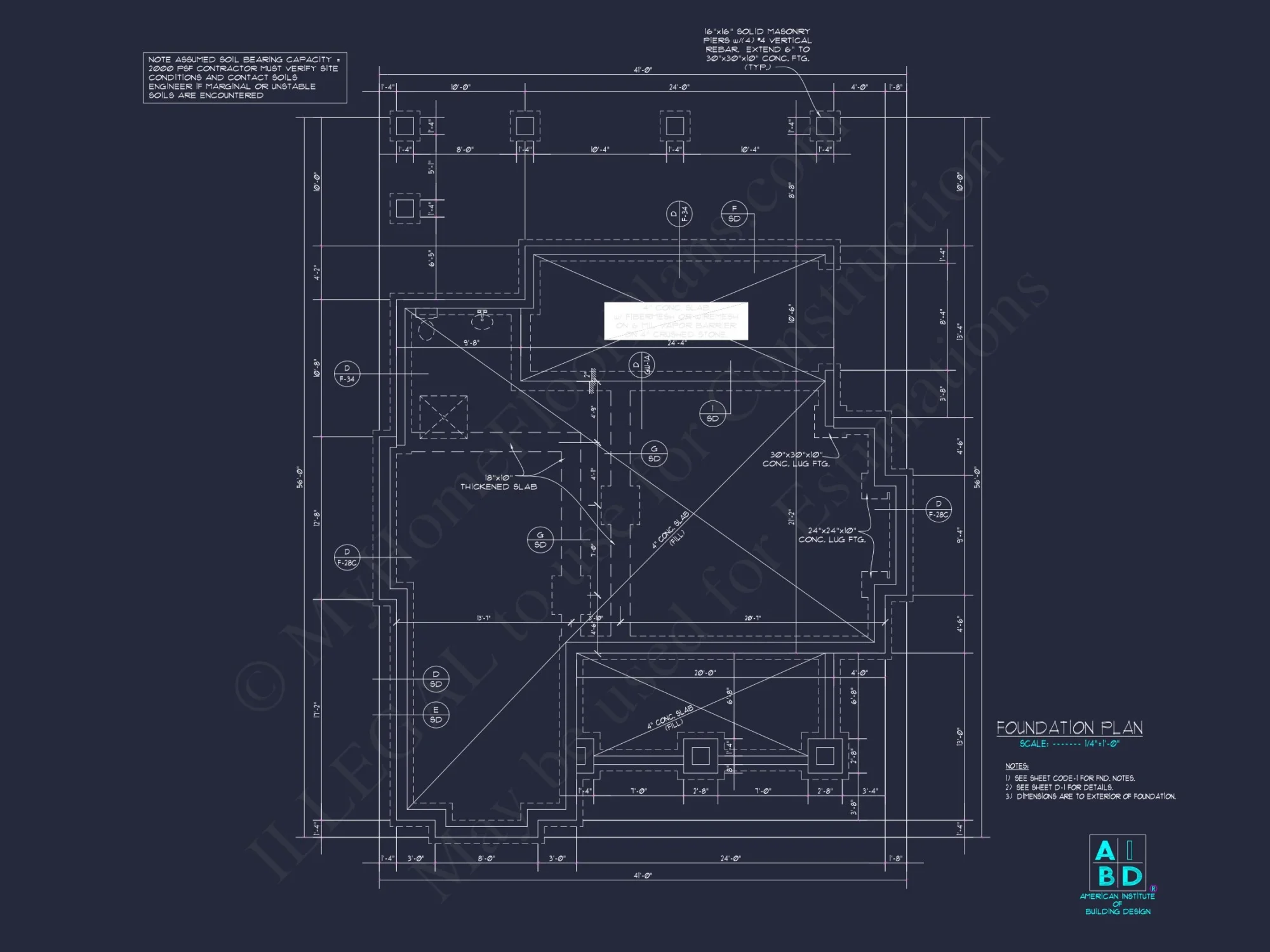 Craftsman house Plan with Open Floor Plan & CAD Designs