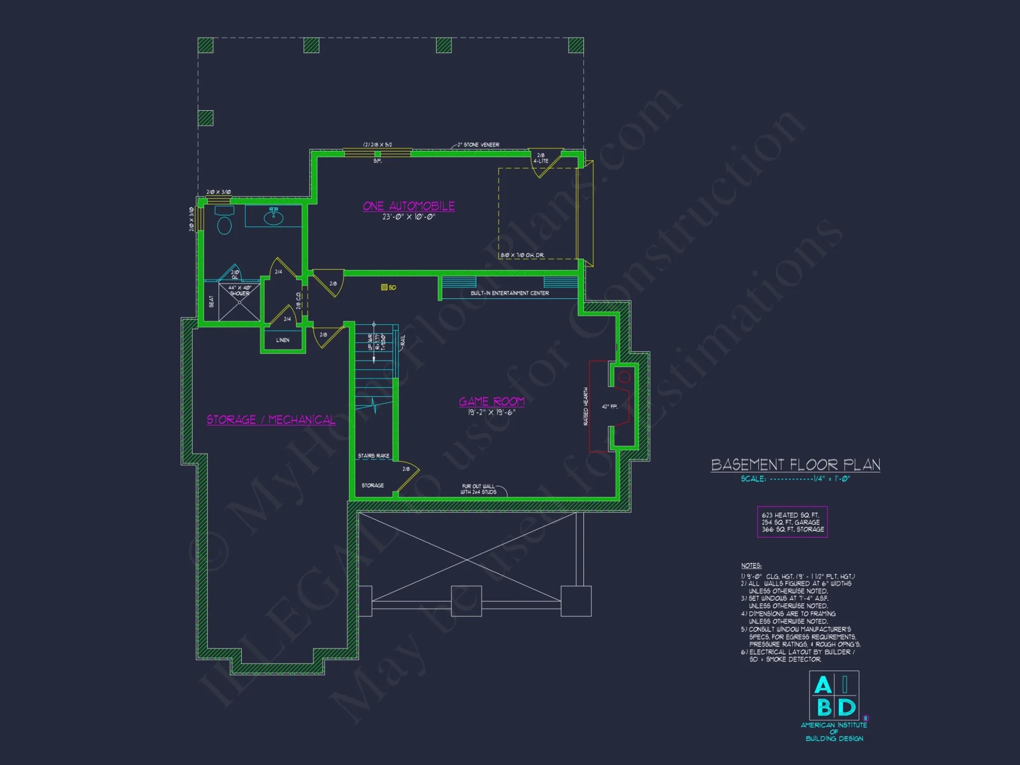 Craftsman house Plan with Open Floor Plan & CAD Designs