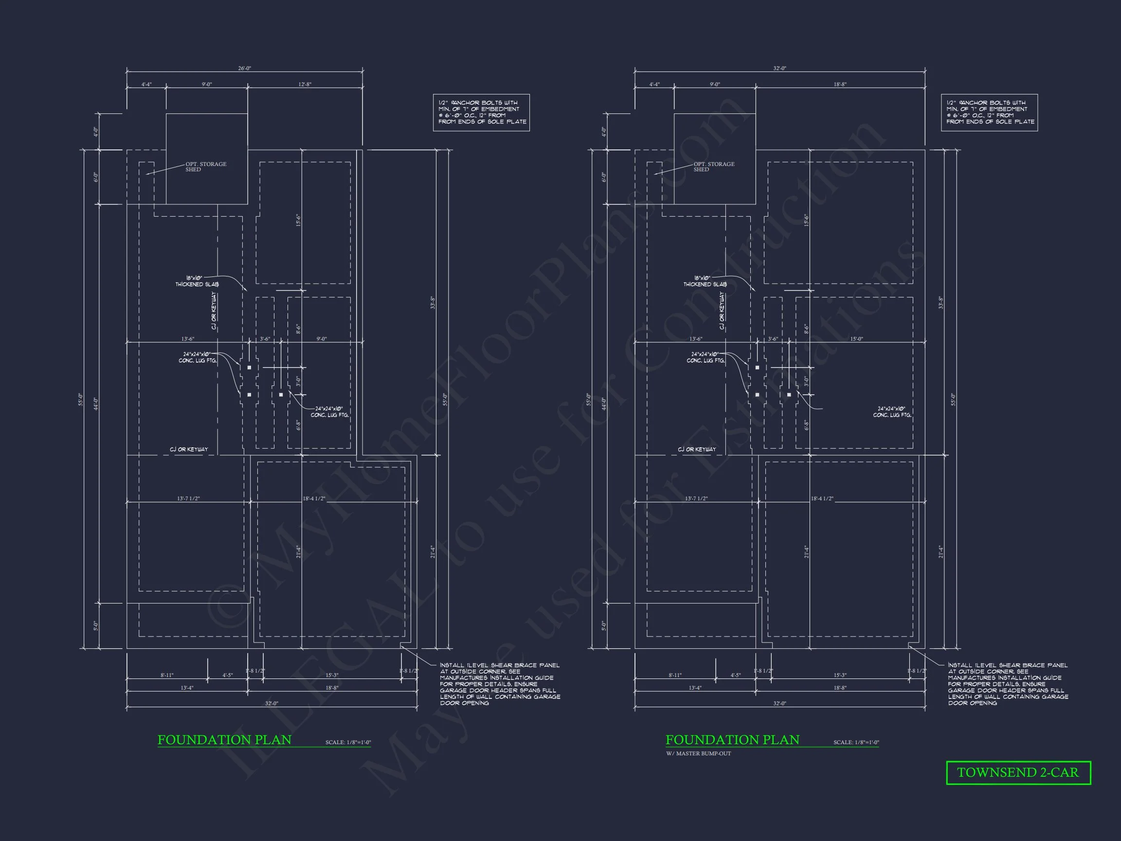9-1312 HOUSE PLAN -Traditional Home Plan - 3-Bed, 2-Bath, 1,566 SF 10 Modern Suburban house Plan with Open Floor Design