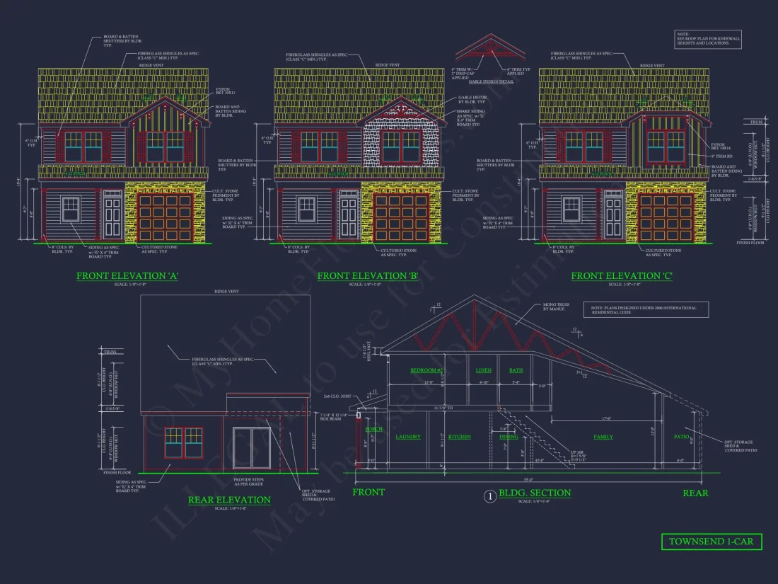 CAD & Blueprint